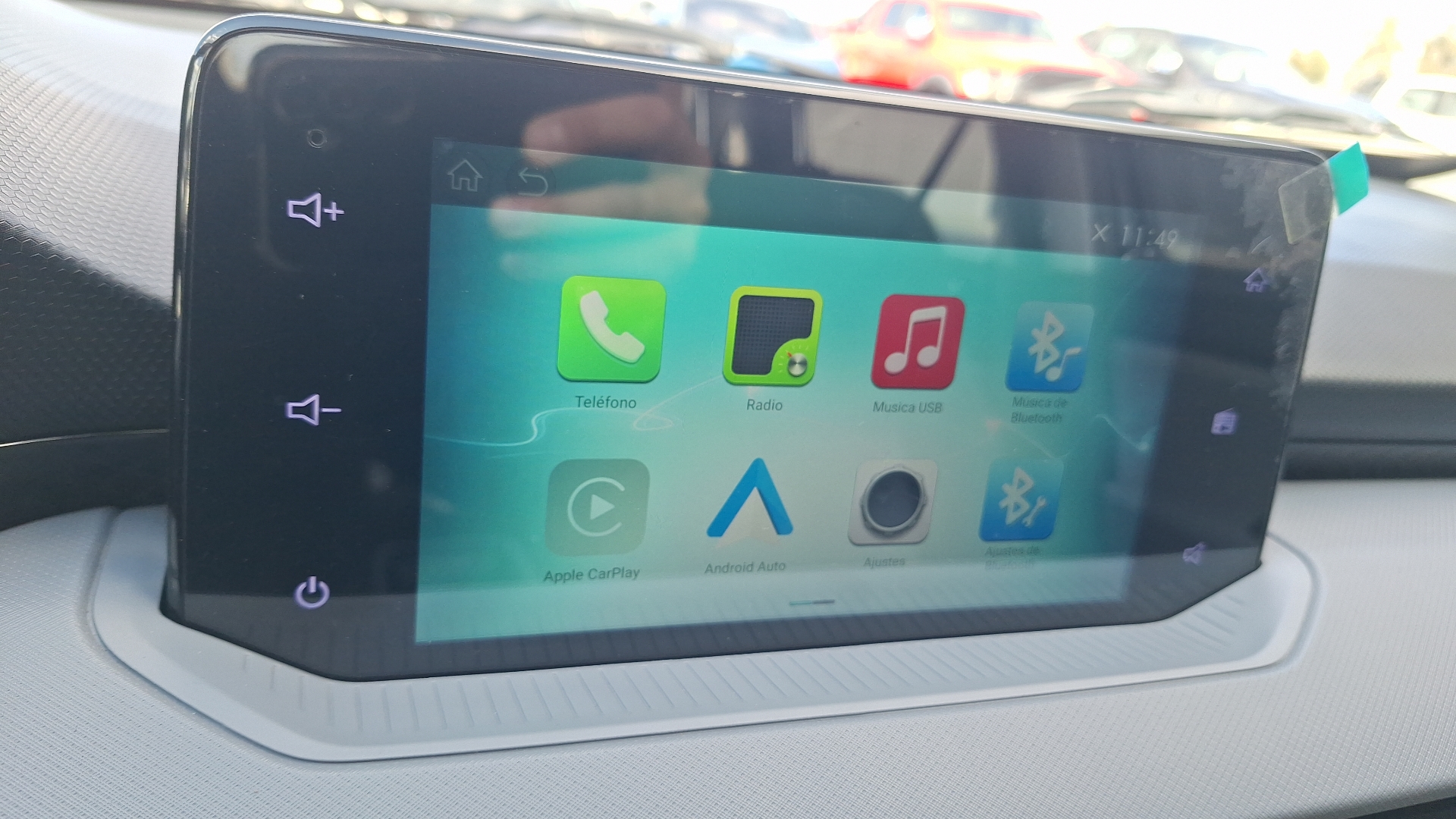 Chevrolet Sail — foto 10 de 15