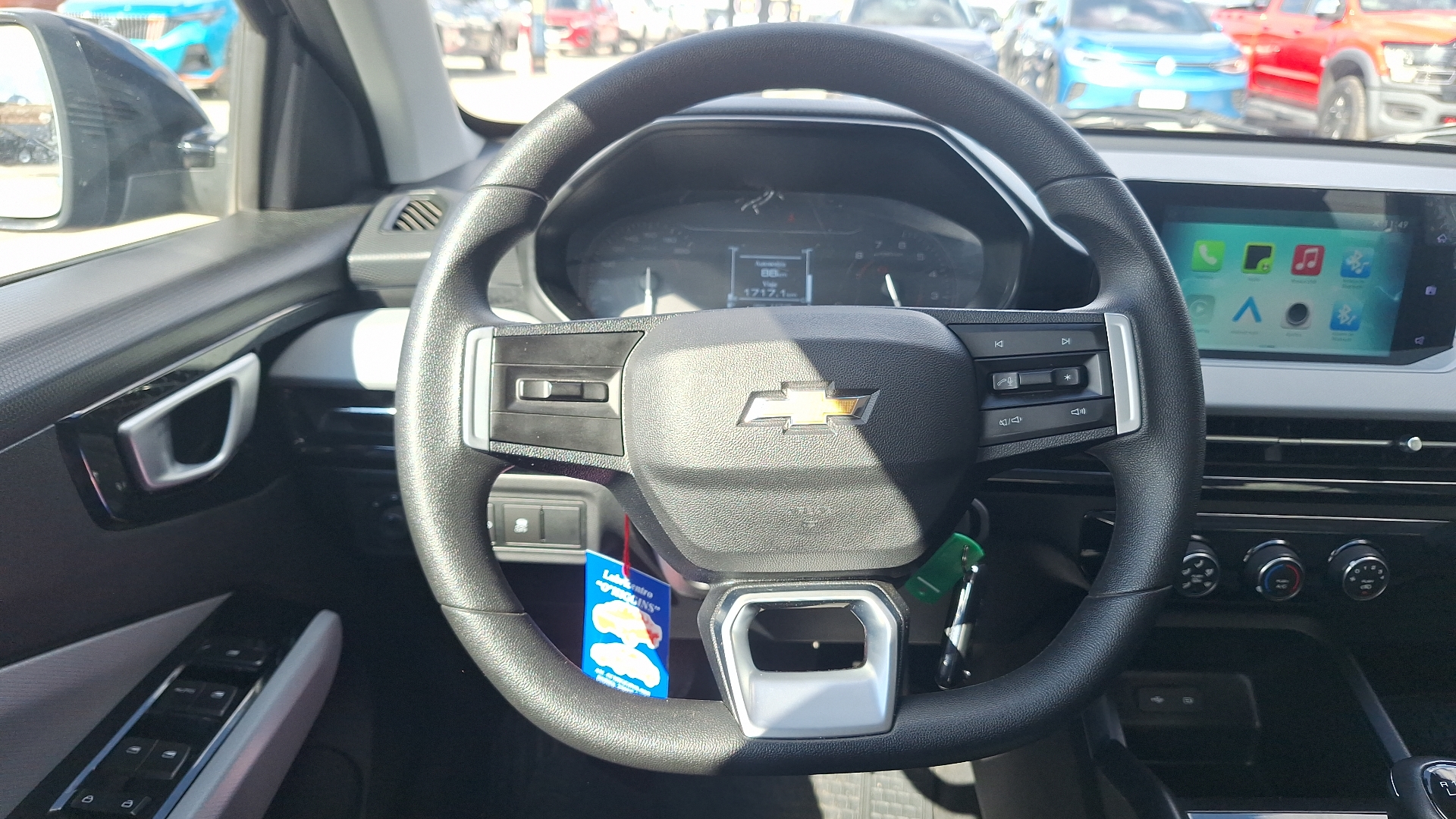 Chevrolet Sail — foto 8 de 15
