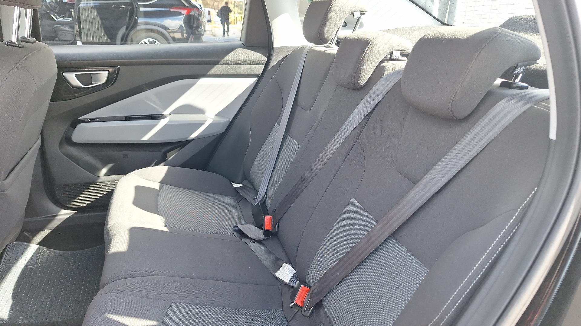 Chevrolet Sail — foto 13 de 15