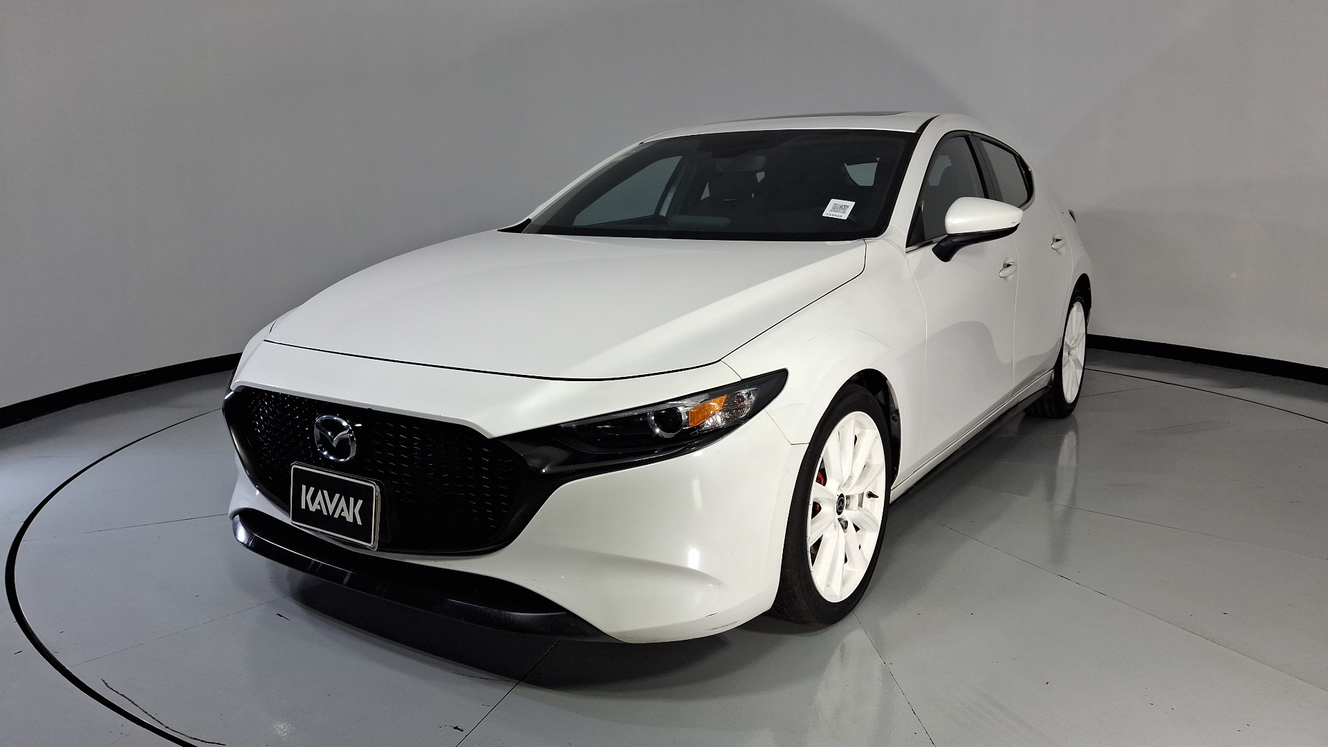 Mazda Mazda 3 2022