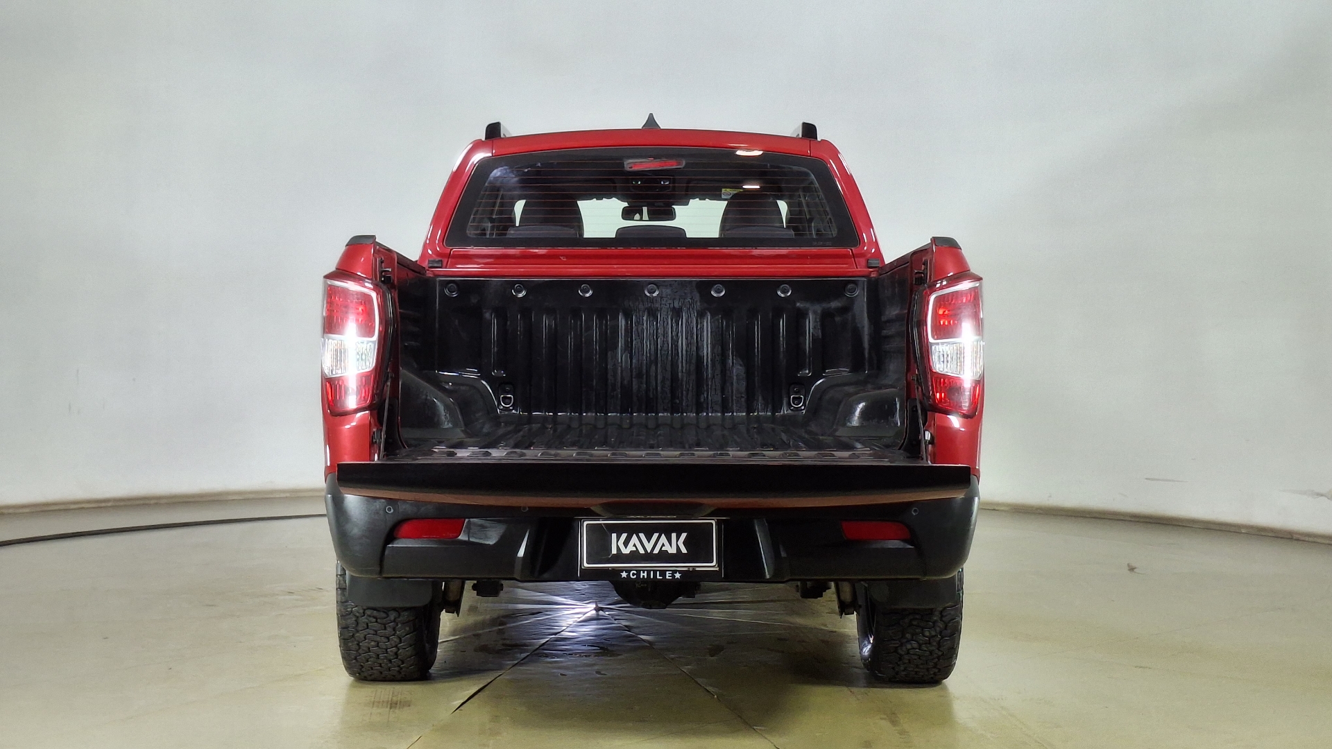 SsangYong Grand Musso — foto 6 de 16