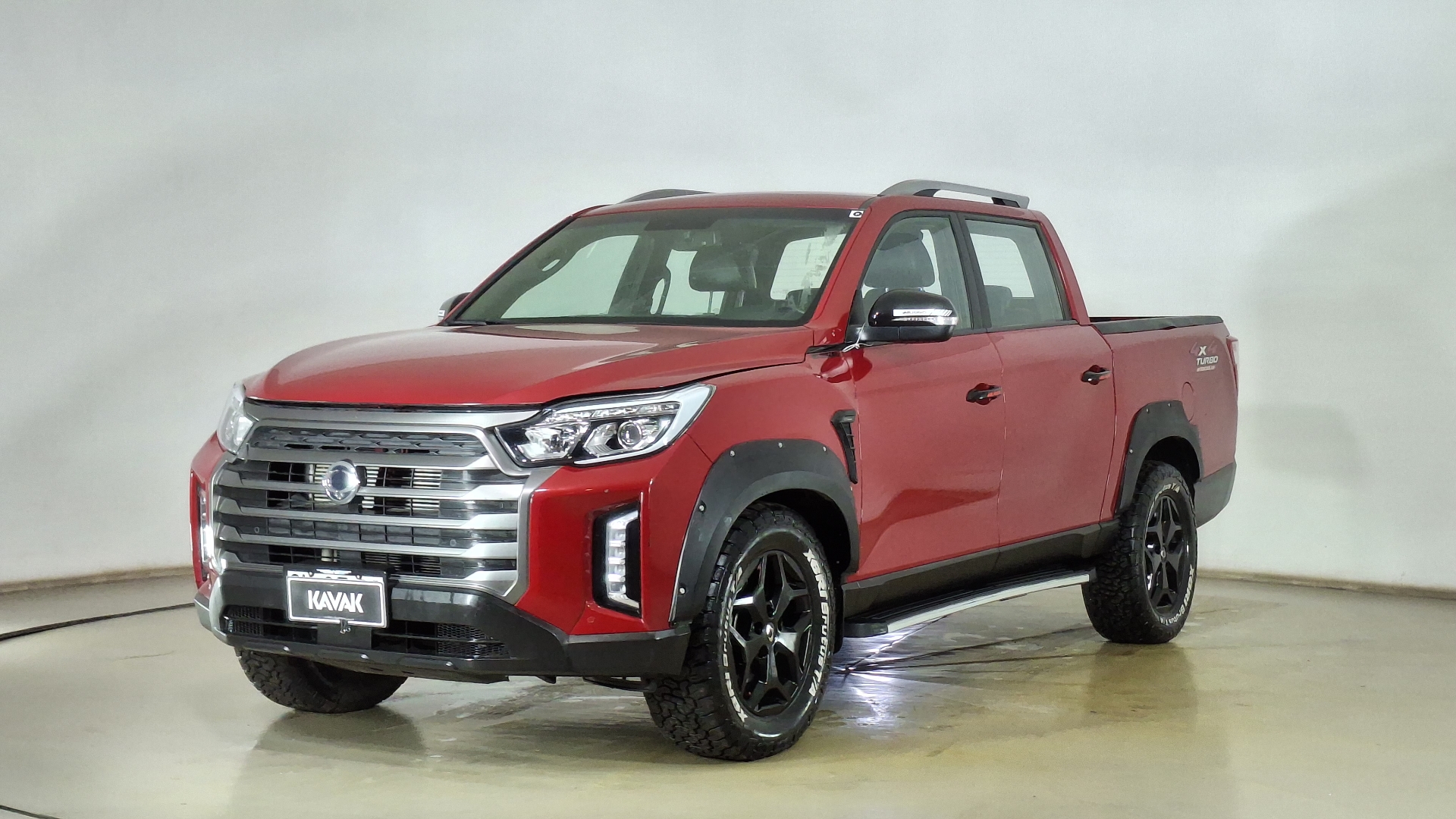 SsangYong Grand Musso