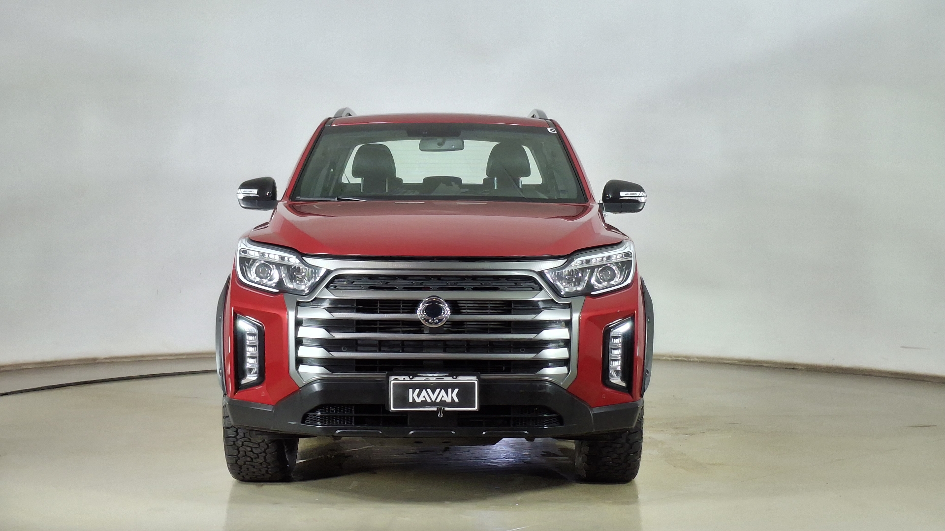 SsangYong Grand Musso — foto 2 de 16