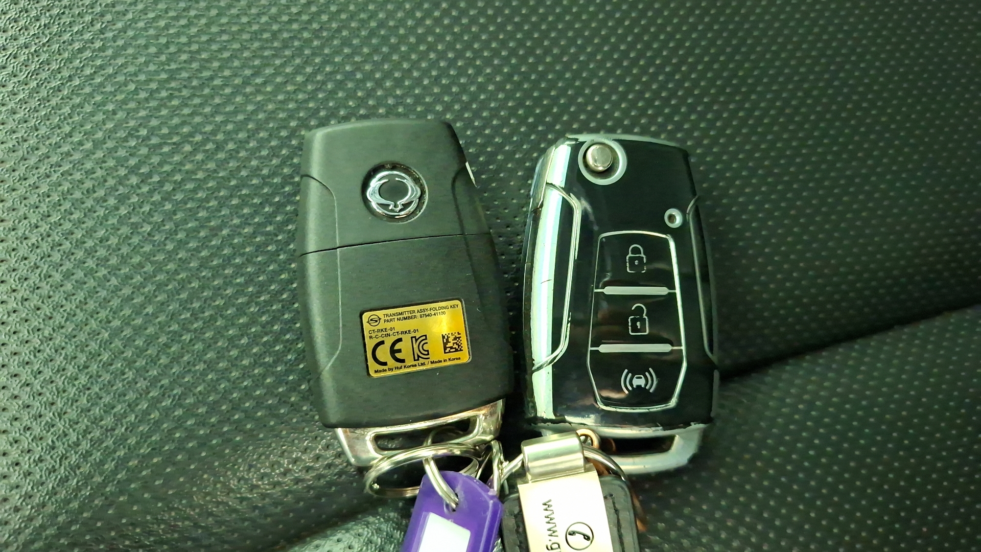 SsangYong Grand Musso — foto 16 de 16
