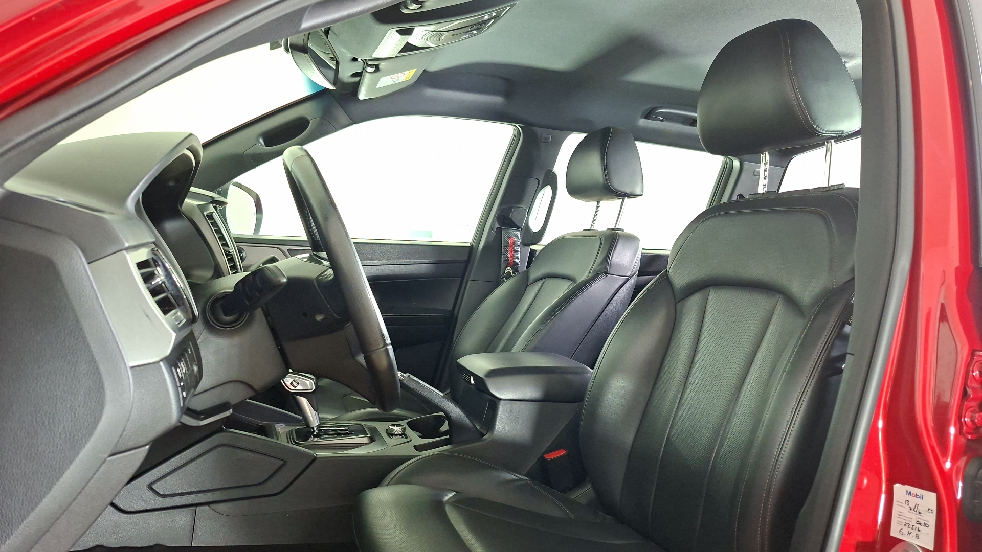 SsangYong Grand Musso — foto 13 de 16