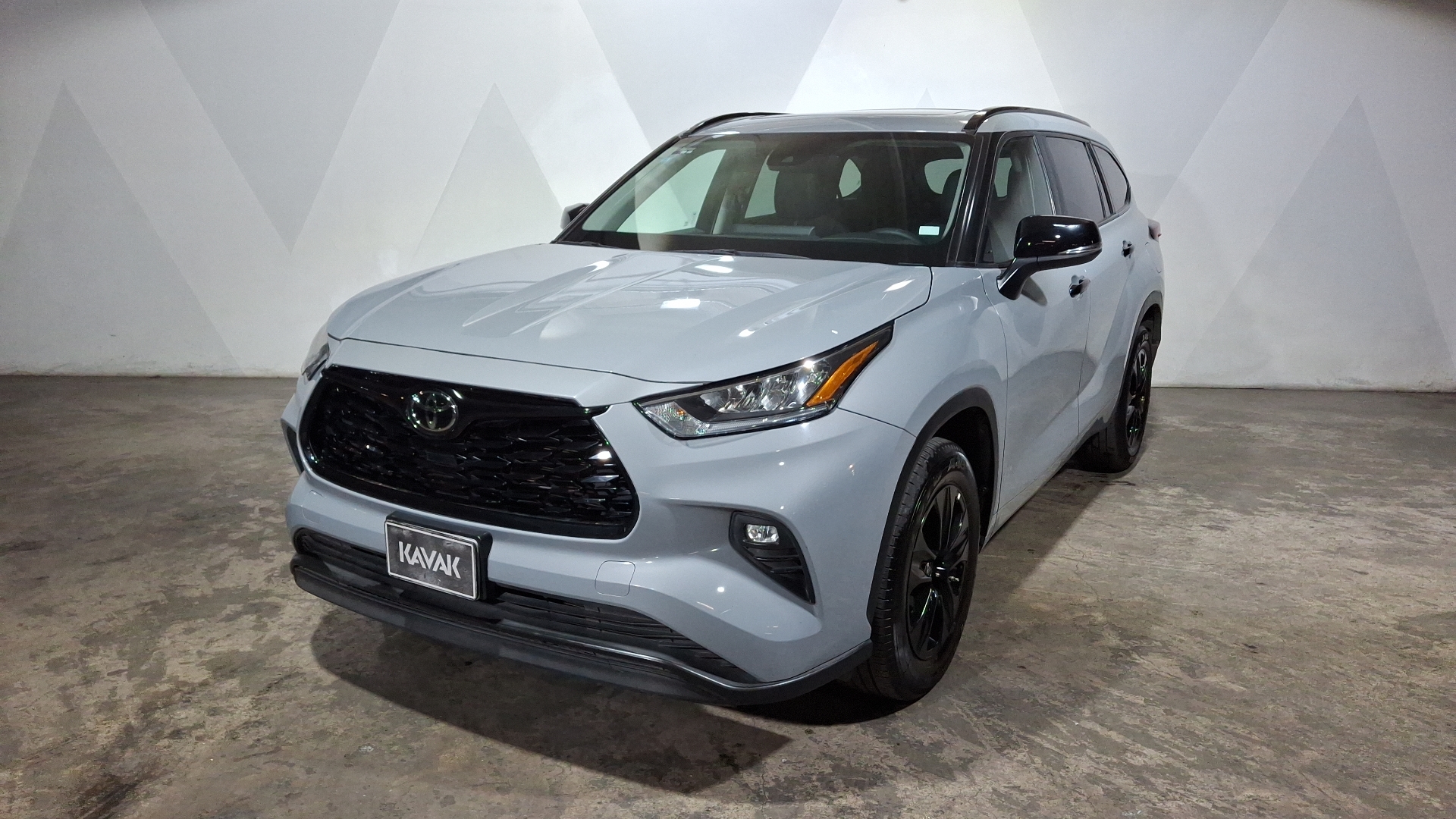 Toyota Highlander 2025