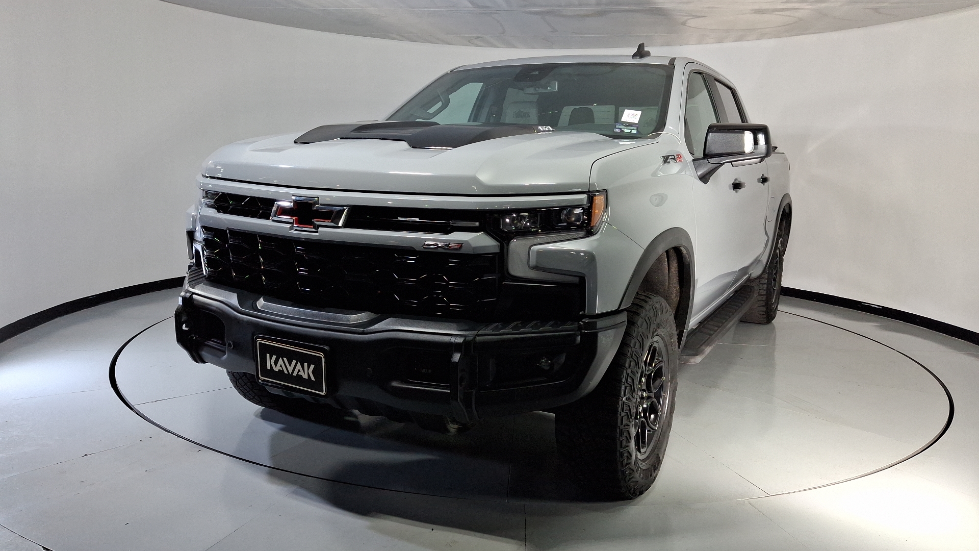 Chevrolet Cheyenne 2024