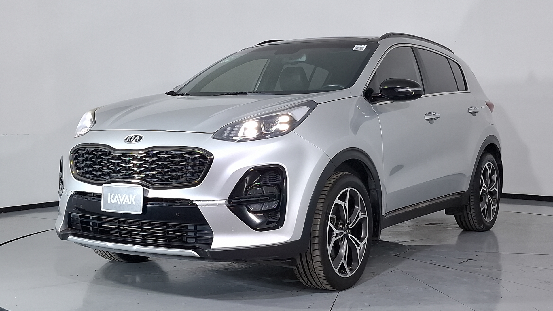 Kia Sportage 2019