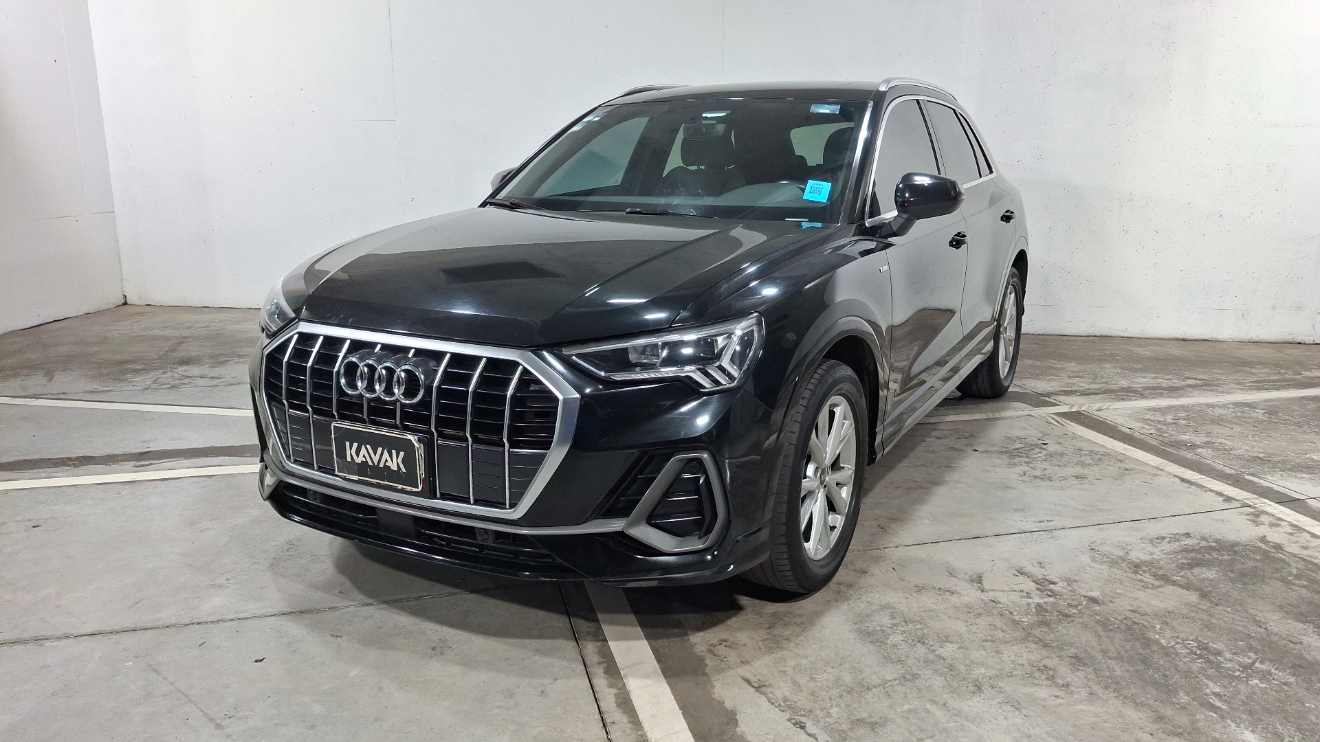 Audi Q3 2021