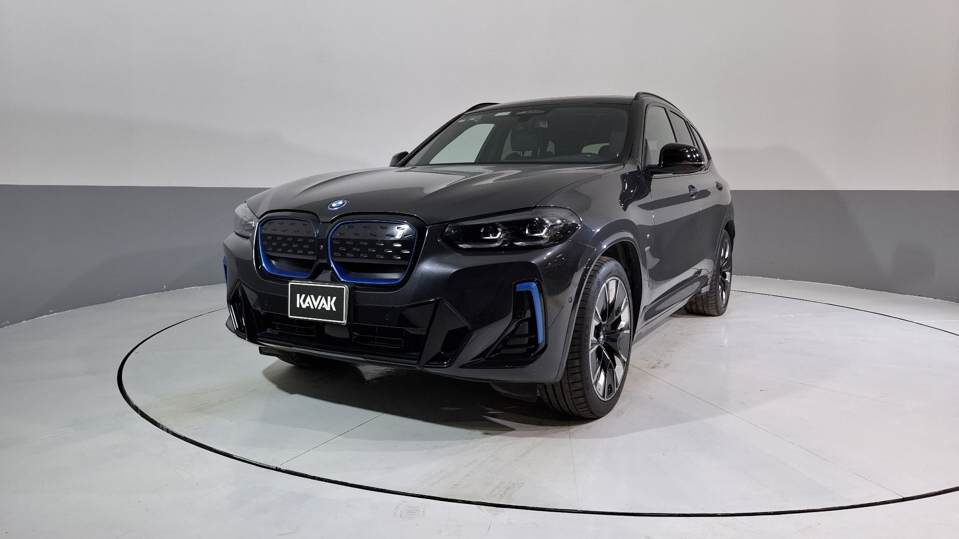 Bmw iX3 2022