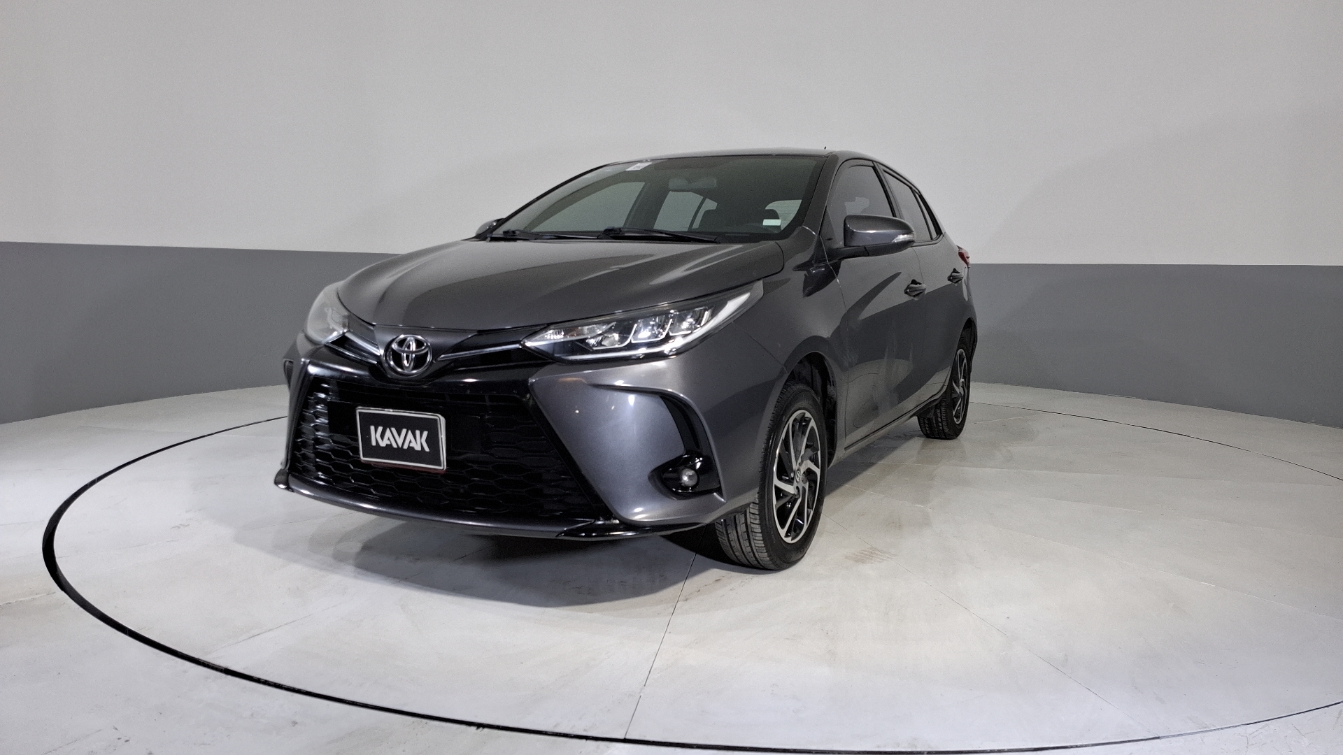 Toyota Yaris 2021