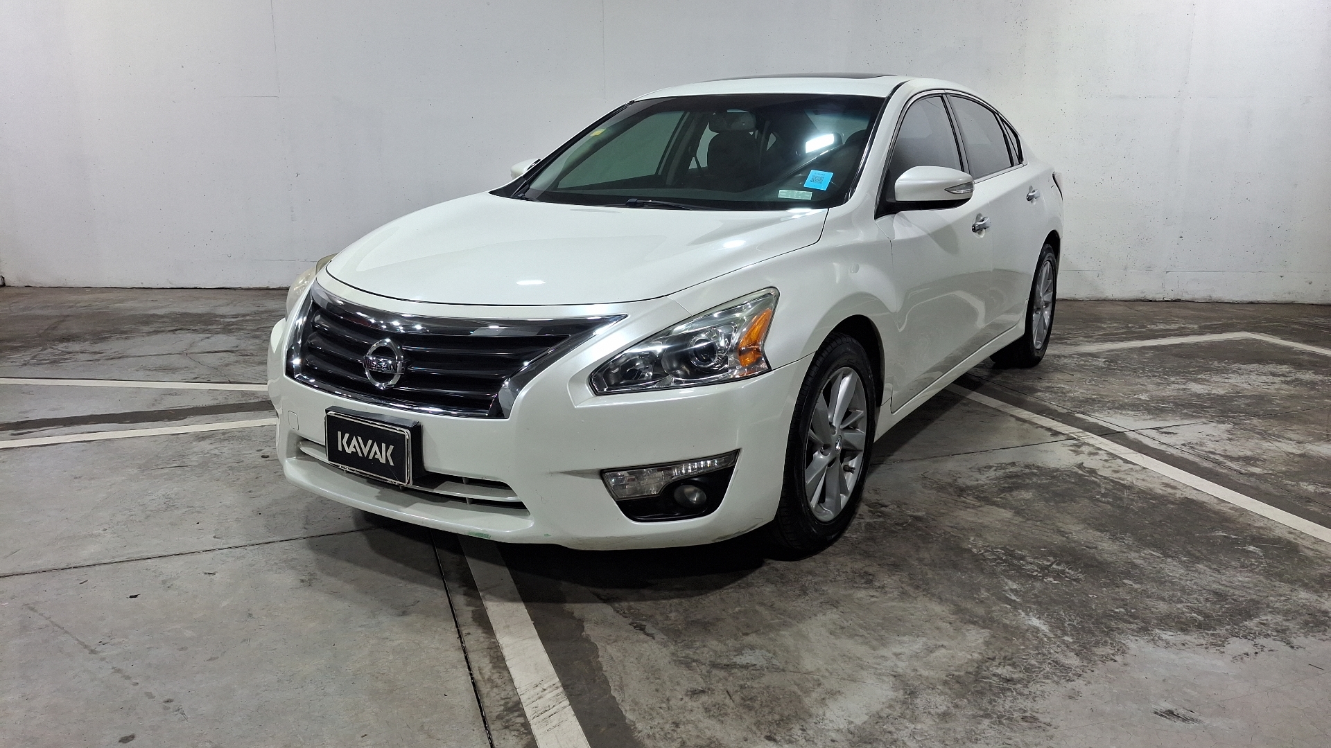 Nissan Altima 2014