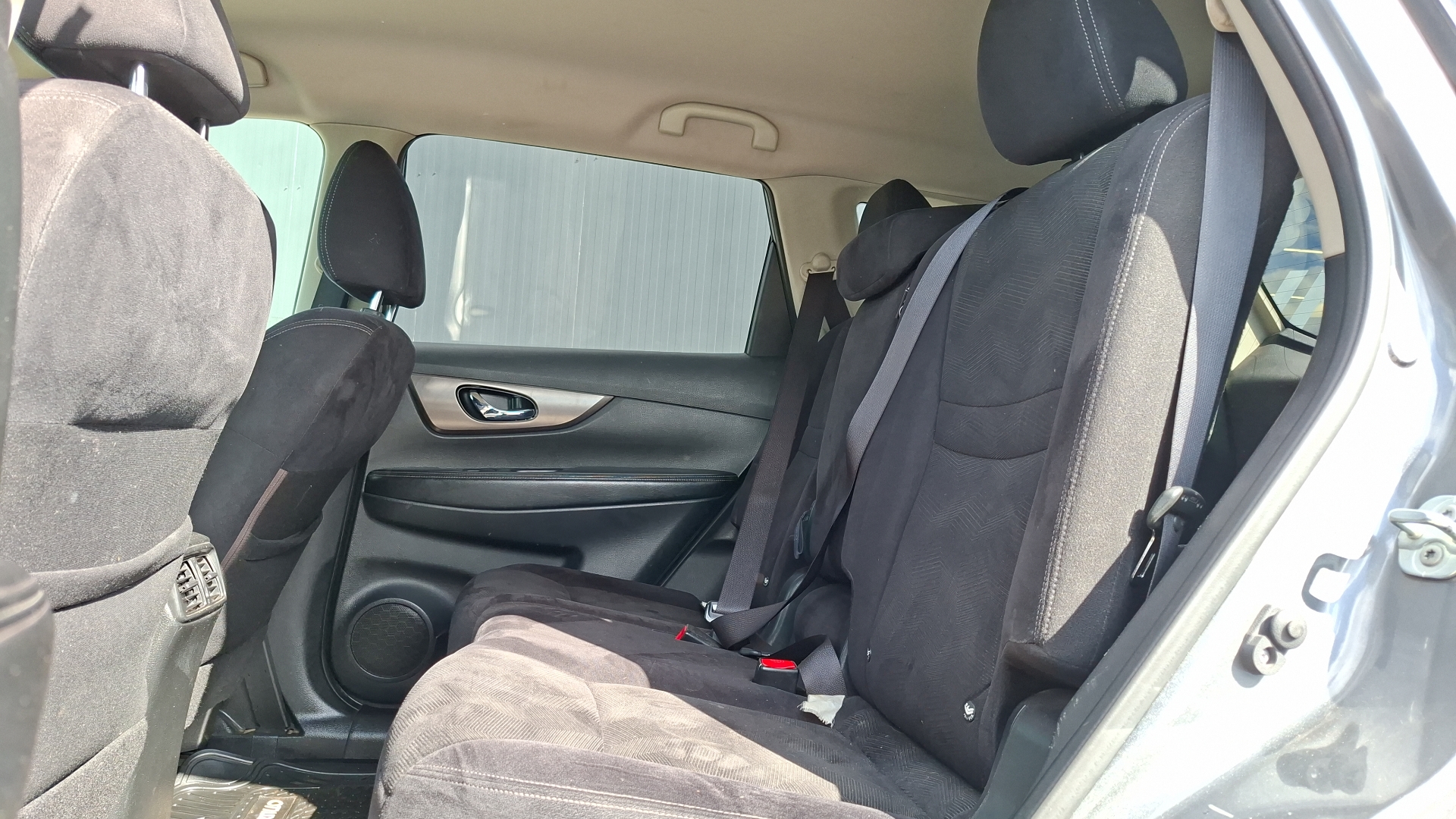 Nissan X-Trail — foto 14 de 15