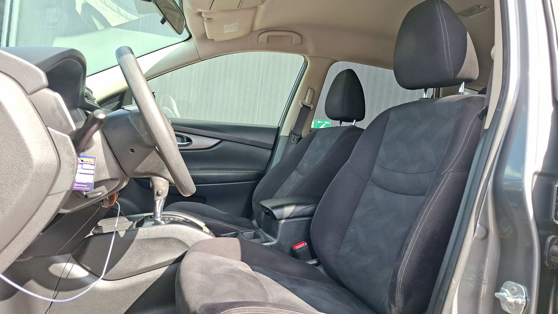 Nissan X-Trail — foto 13 de 15