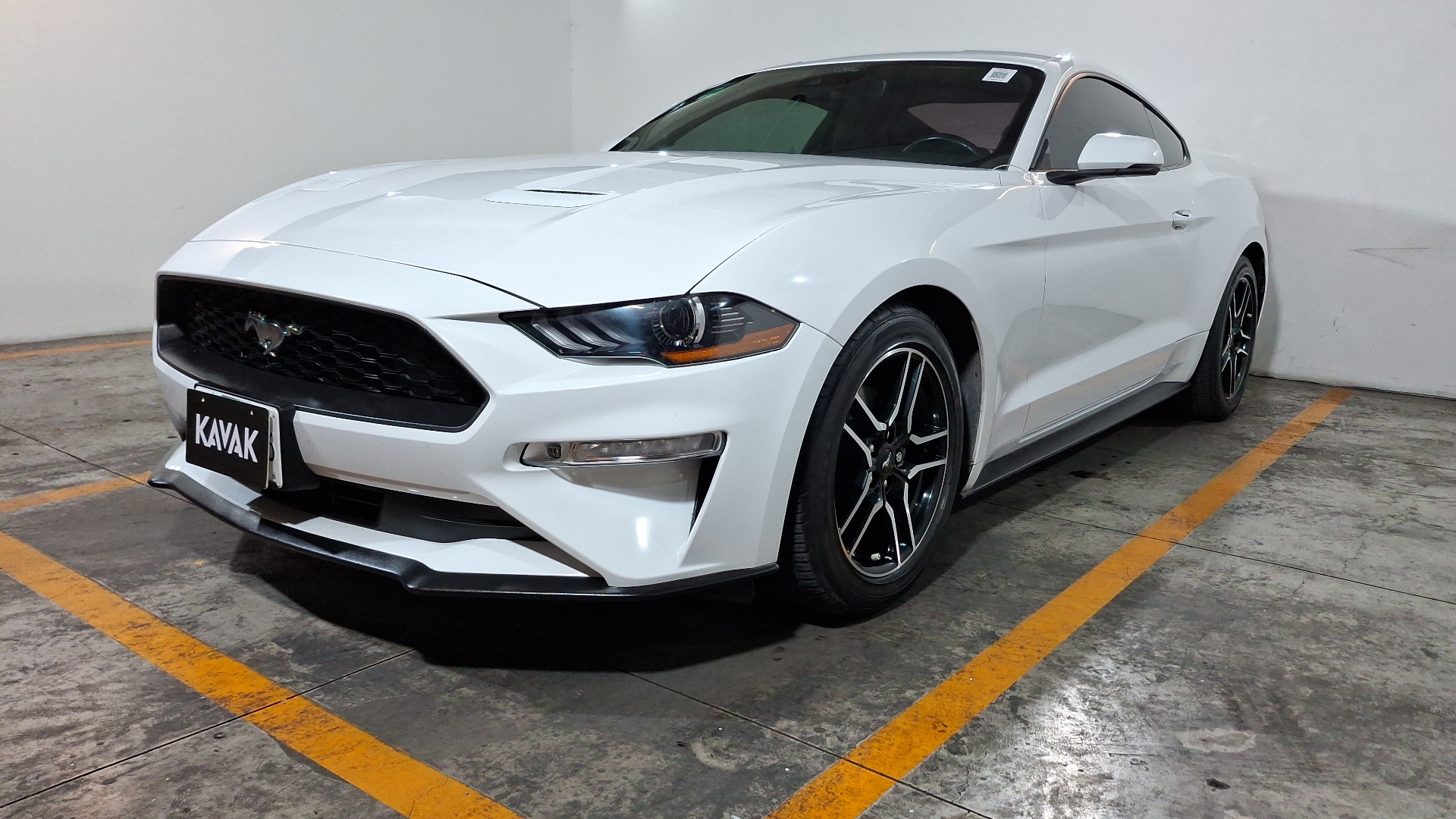 Ford Mustang 2021
