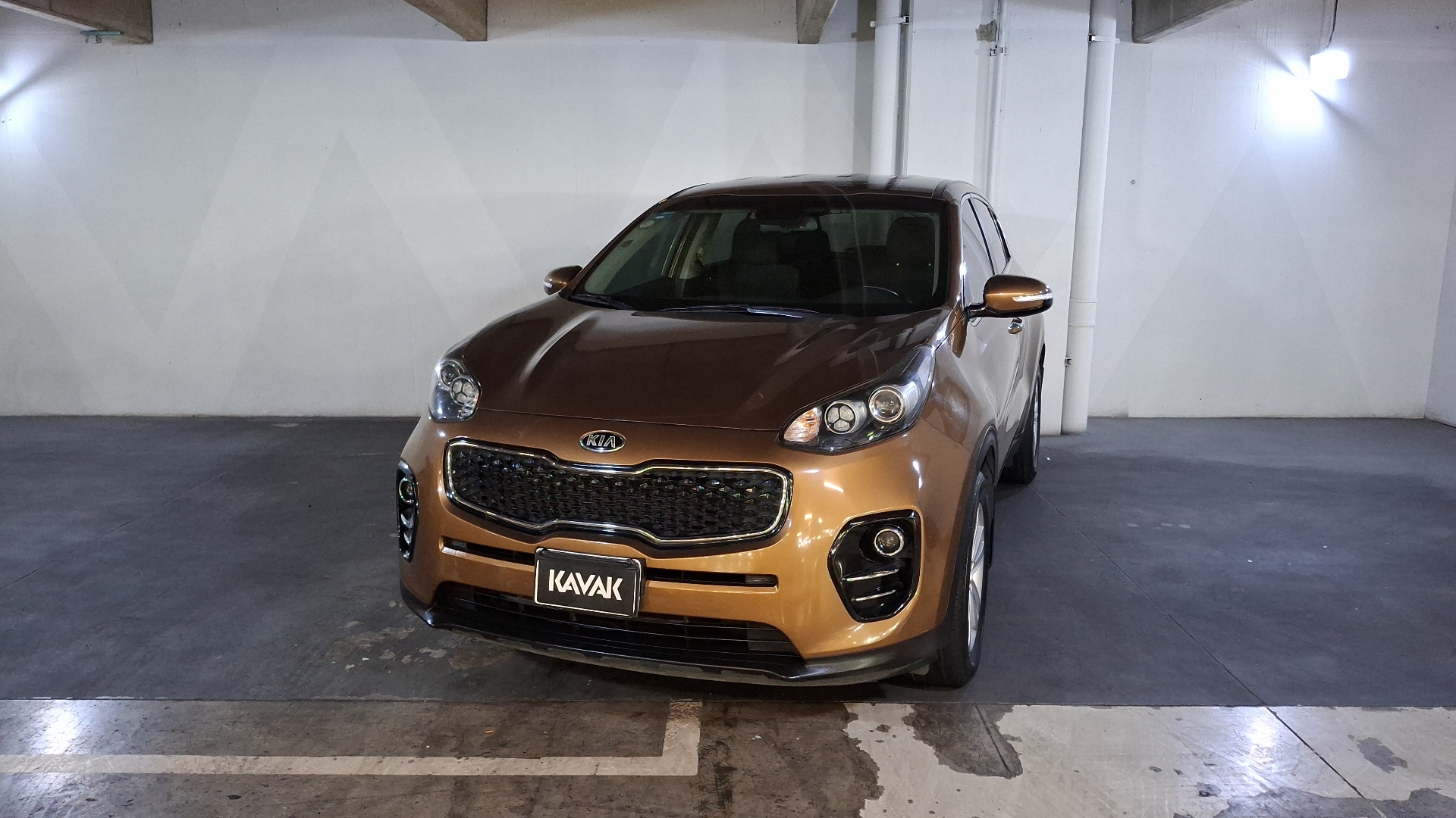 Kia Sportage 2017