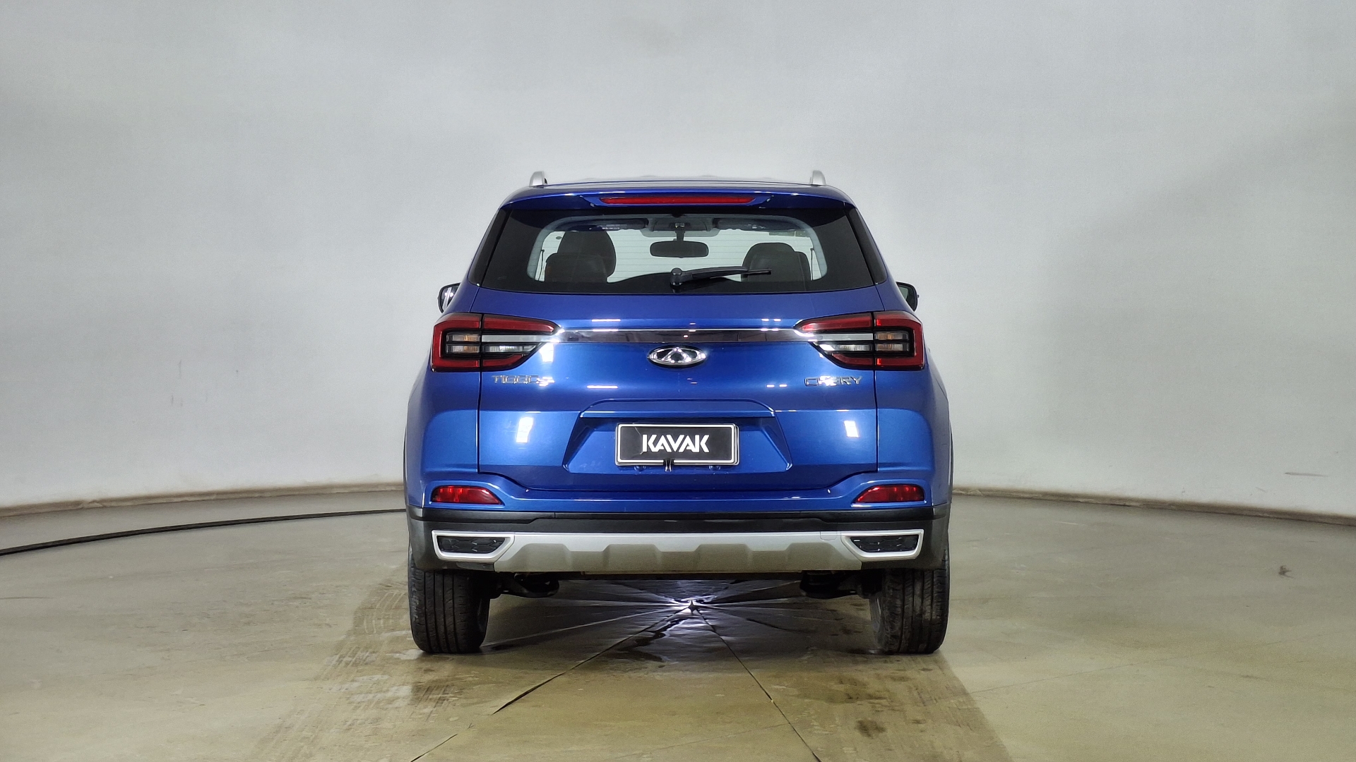 Chery Tiggo 3 — foto 5 de 15
