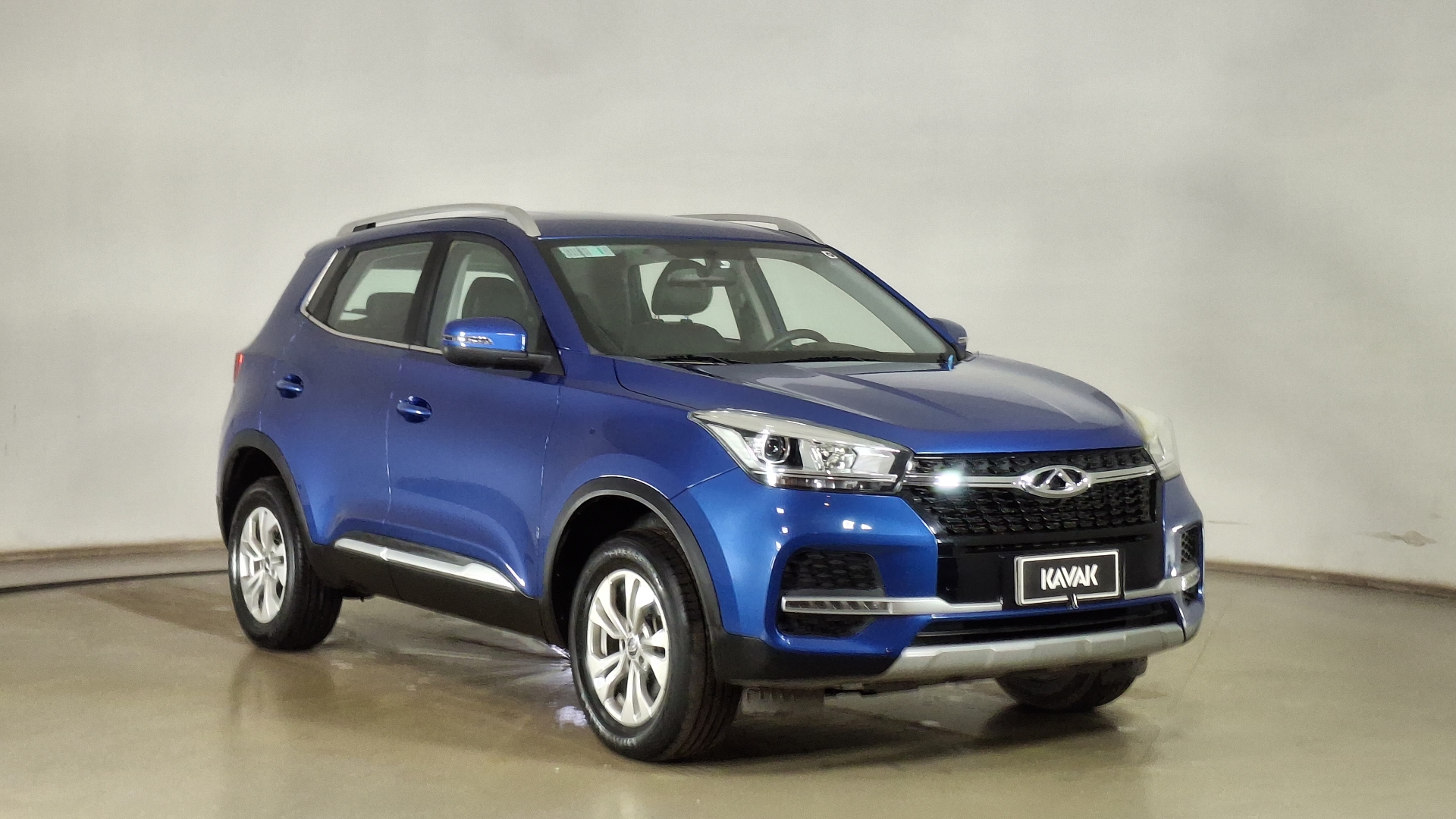 Chery Tiggo 3 — foto 3 de 15
