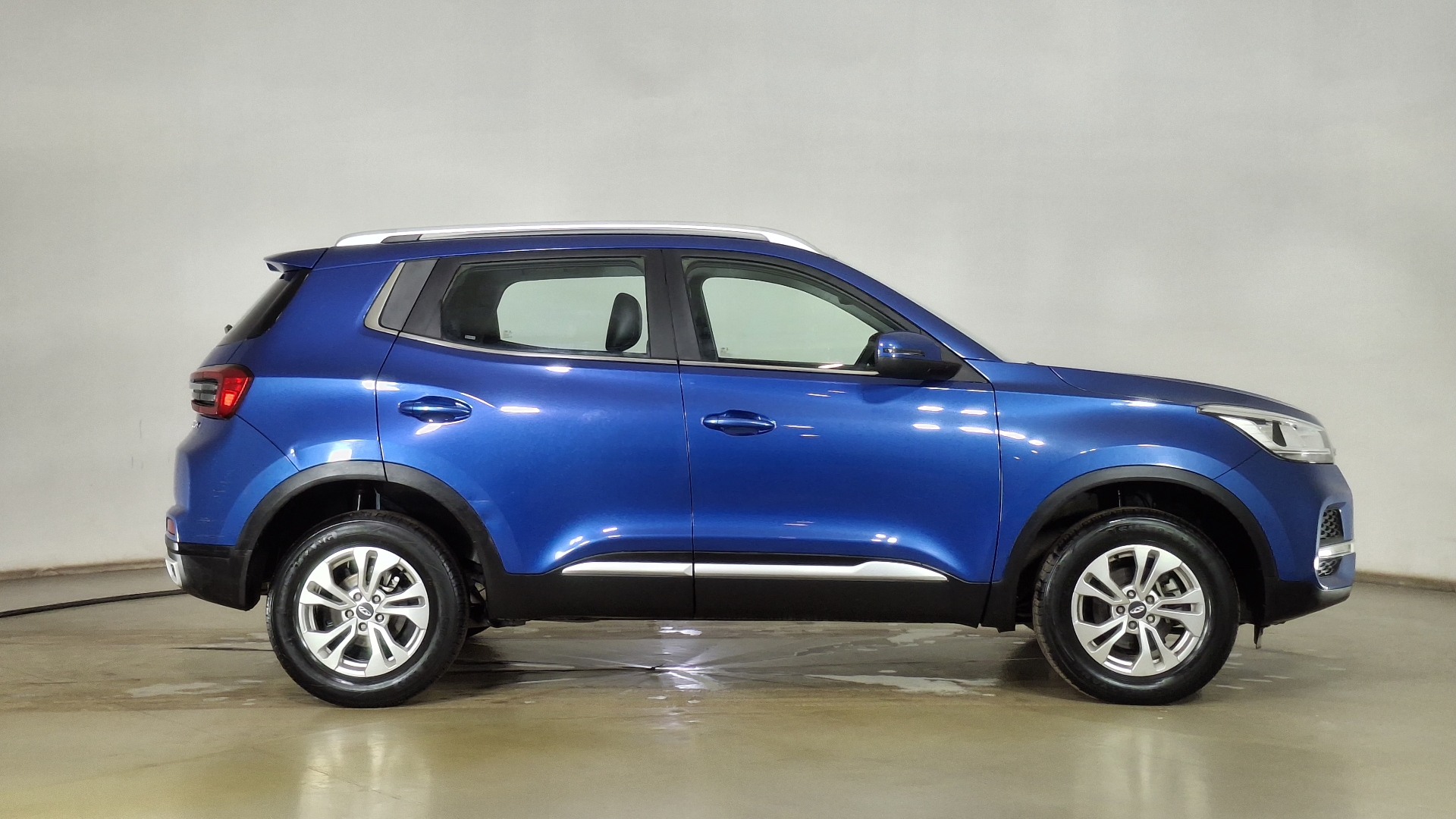 Chery Tiggo 3 — foto 4 de 15