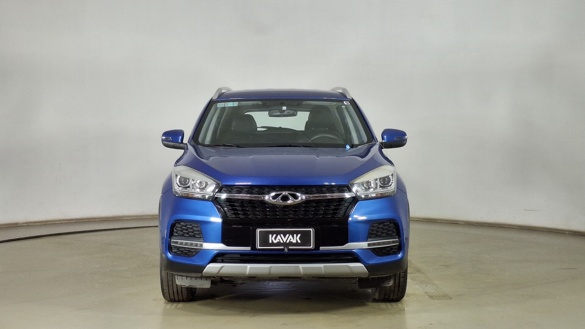 Chery Tiggo 3 — foto 2 de 15
