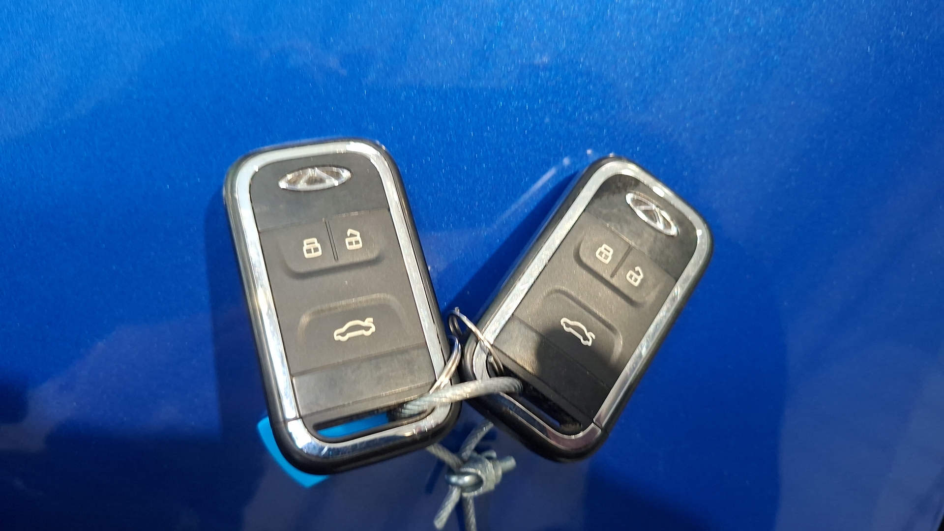 Chery Tiggo 3 — foto 15 de 15