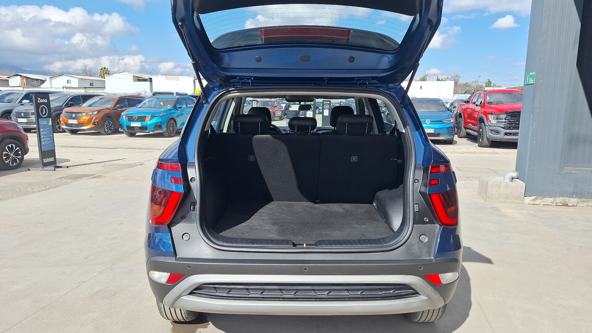 Hyundai Creta — foto 4 de 15