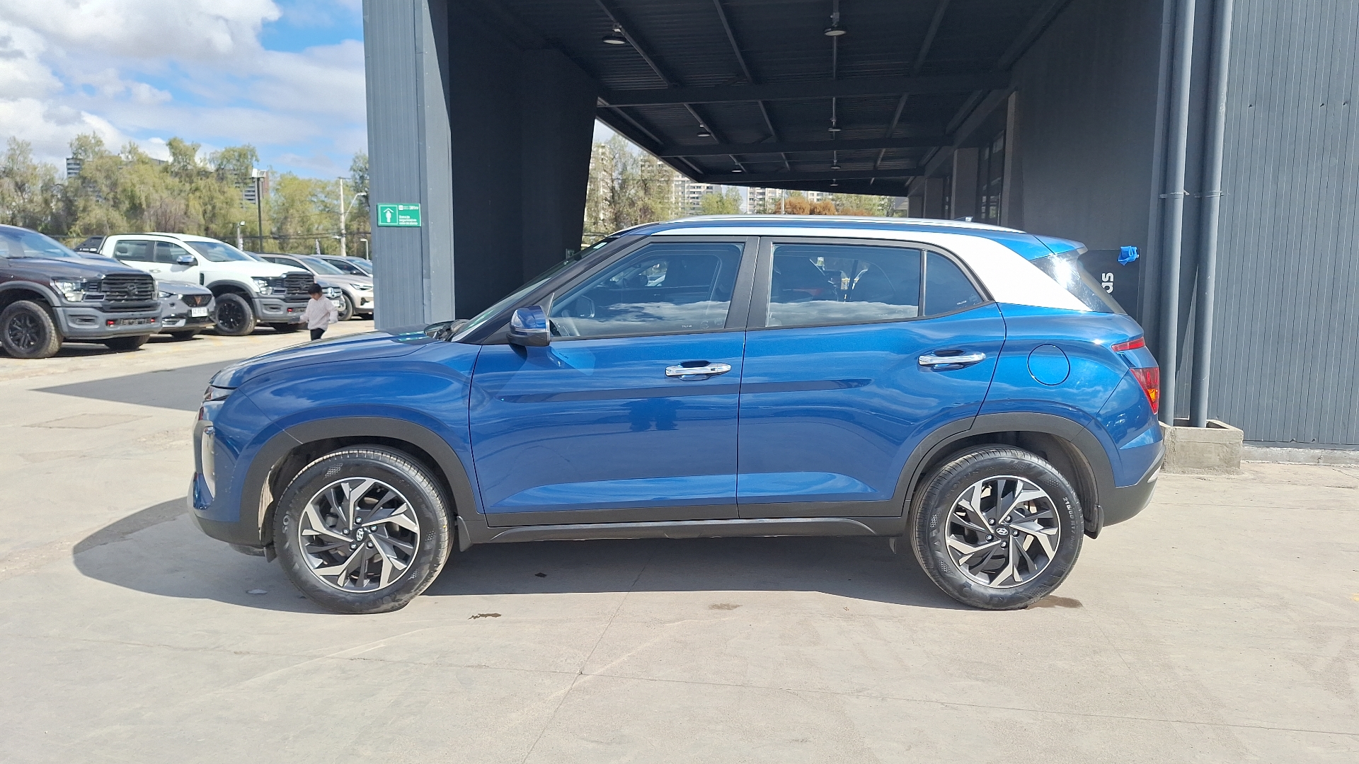 Hyundai Creta — foto 2 de 15