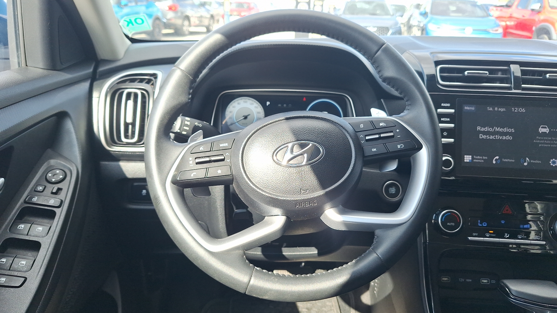 Hyundai Creta — foto 8 de 15