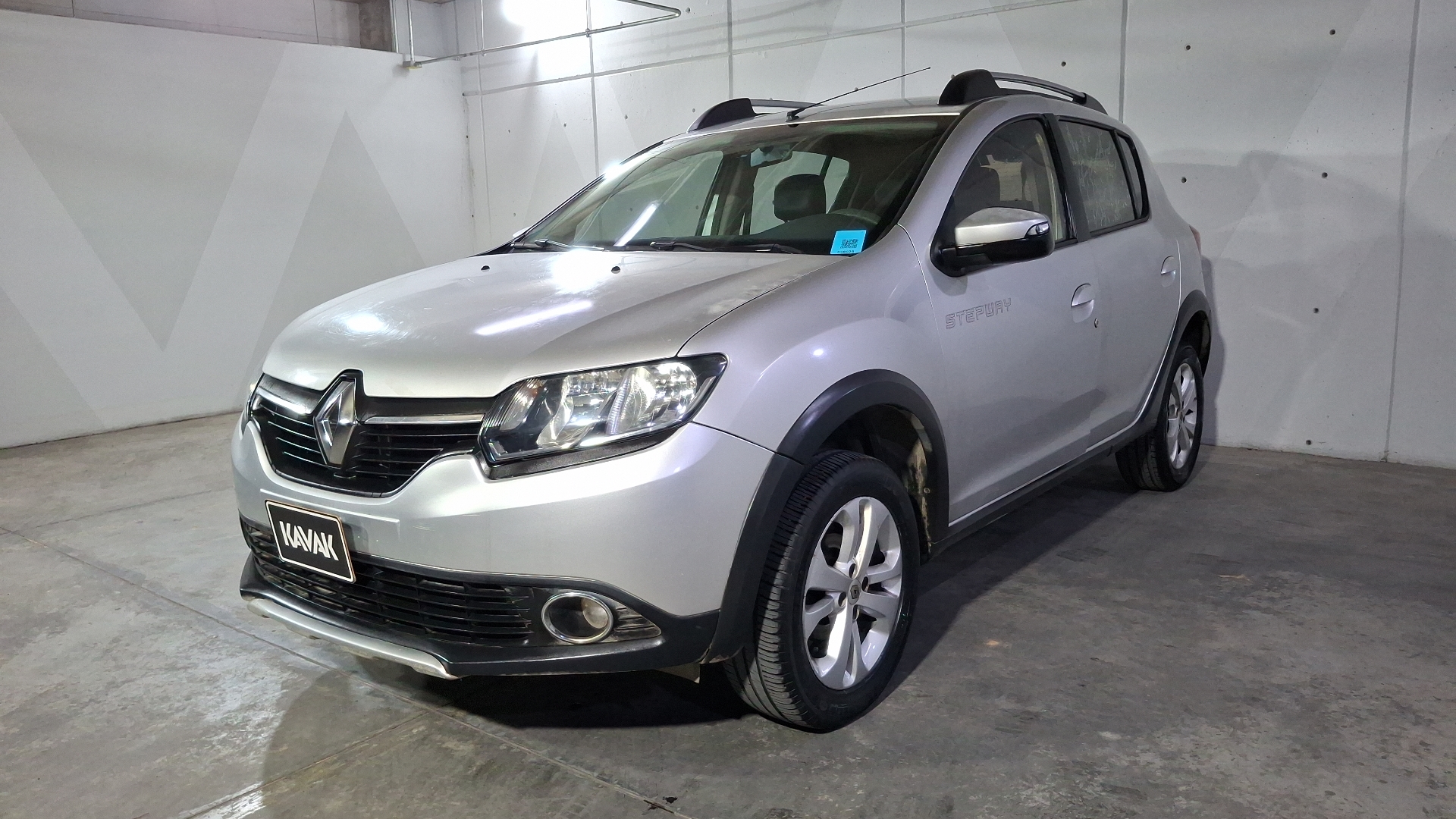 Renault Stepway 2018