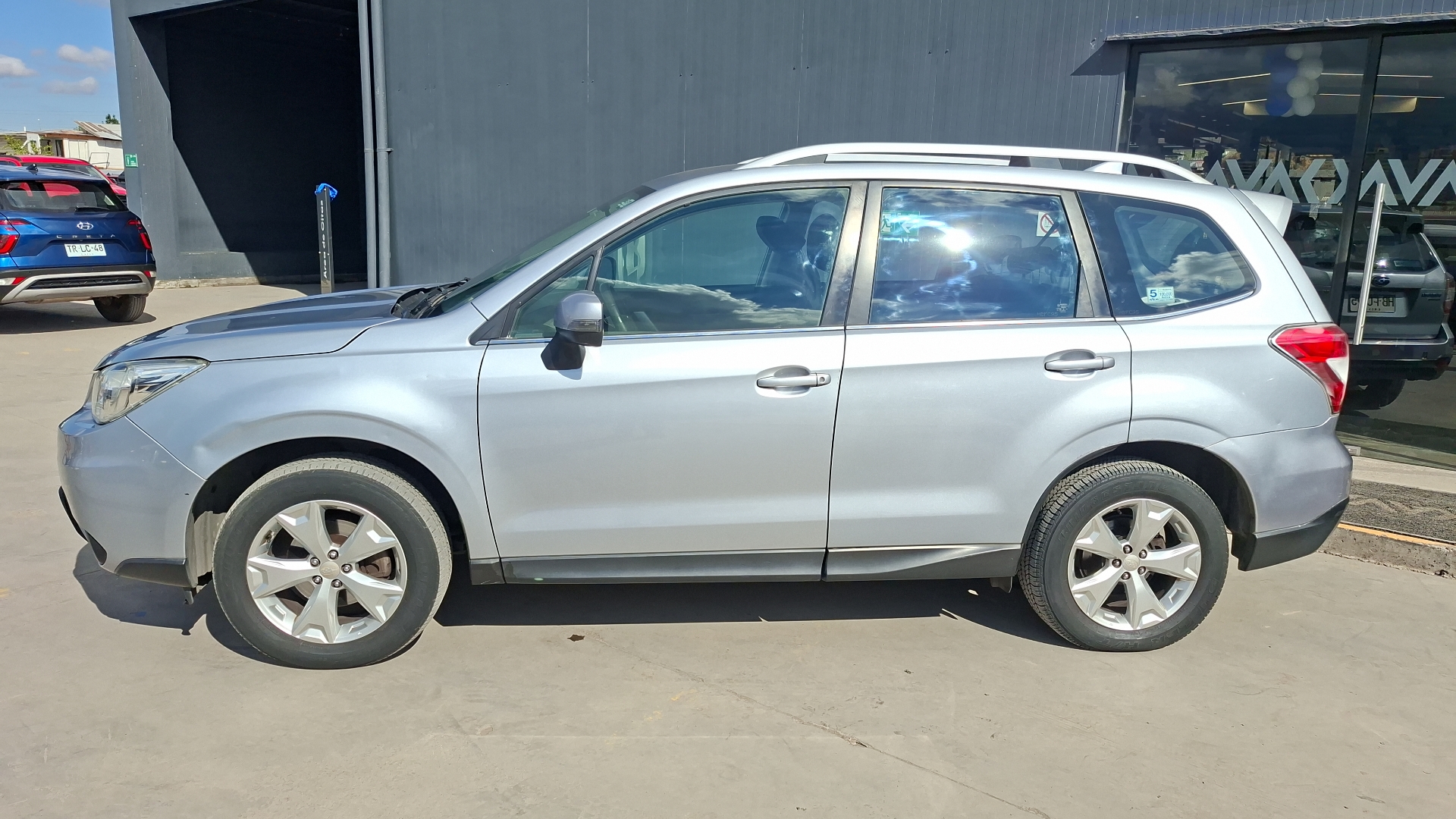 Subaru Forester — foto 2 de 15