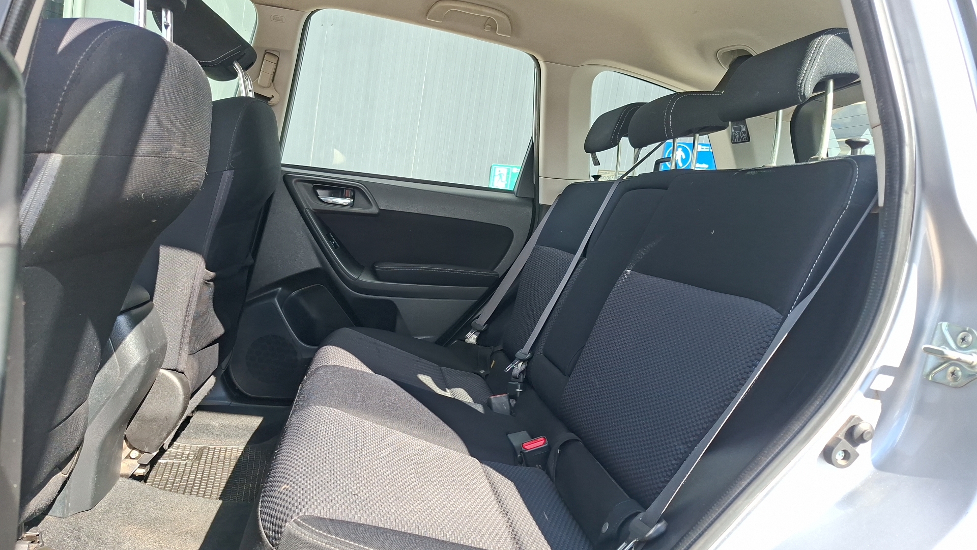 Subaru Forester — foto 14 de 15