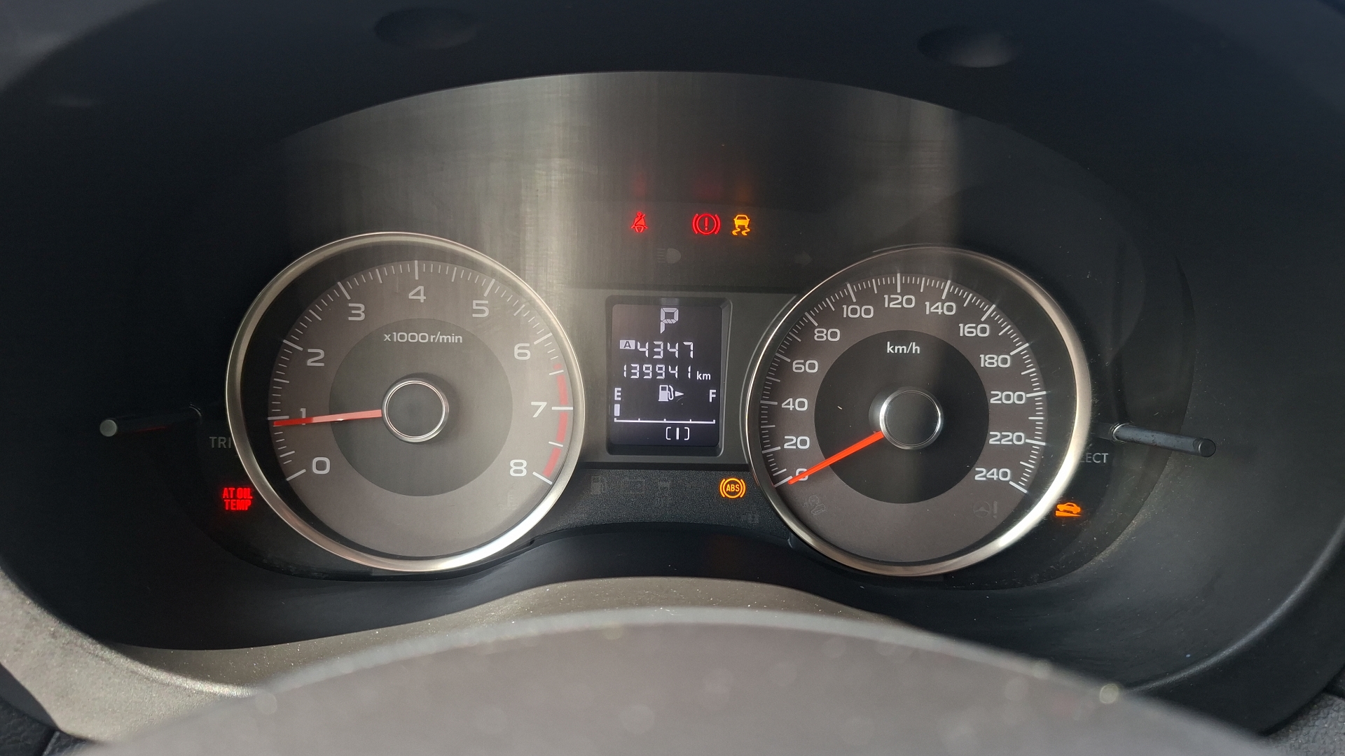 Subaru Forester — foto 9 de 15