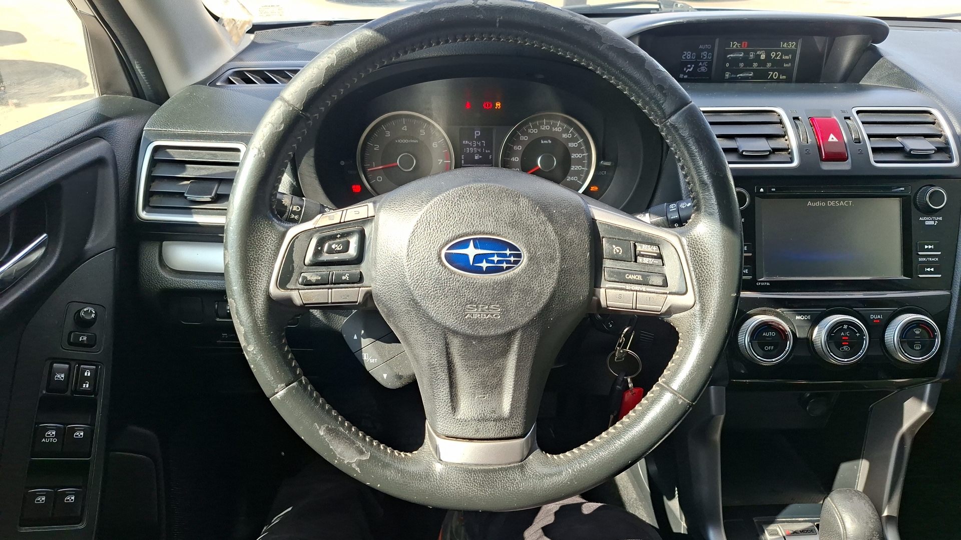 Subaru Forester — foto 8 de 15