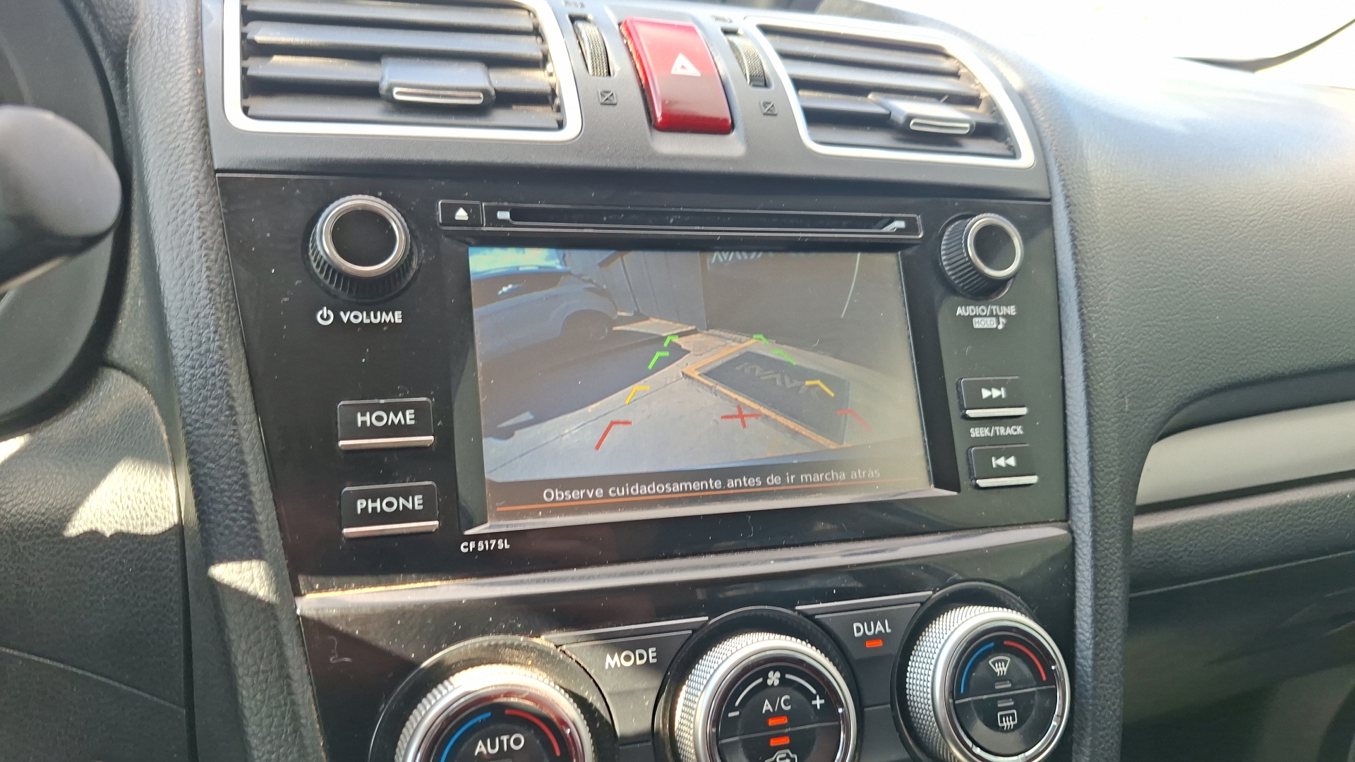 Subaru Forester — foto 12 de 15