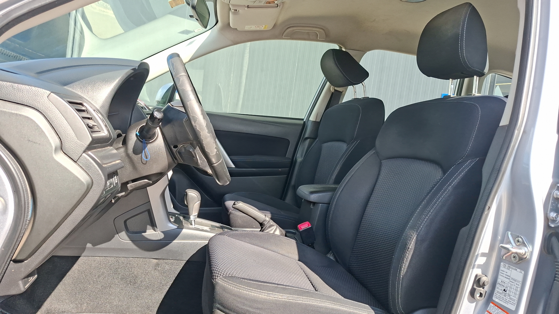 Subaru Forester — foto 13 de 15