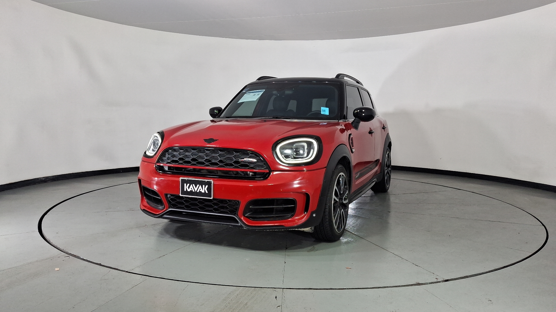 Mini John Cooper Works 2022