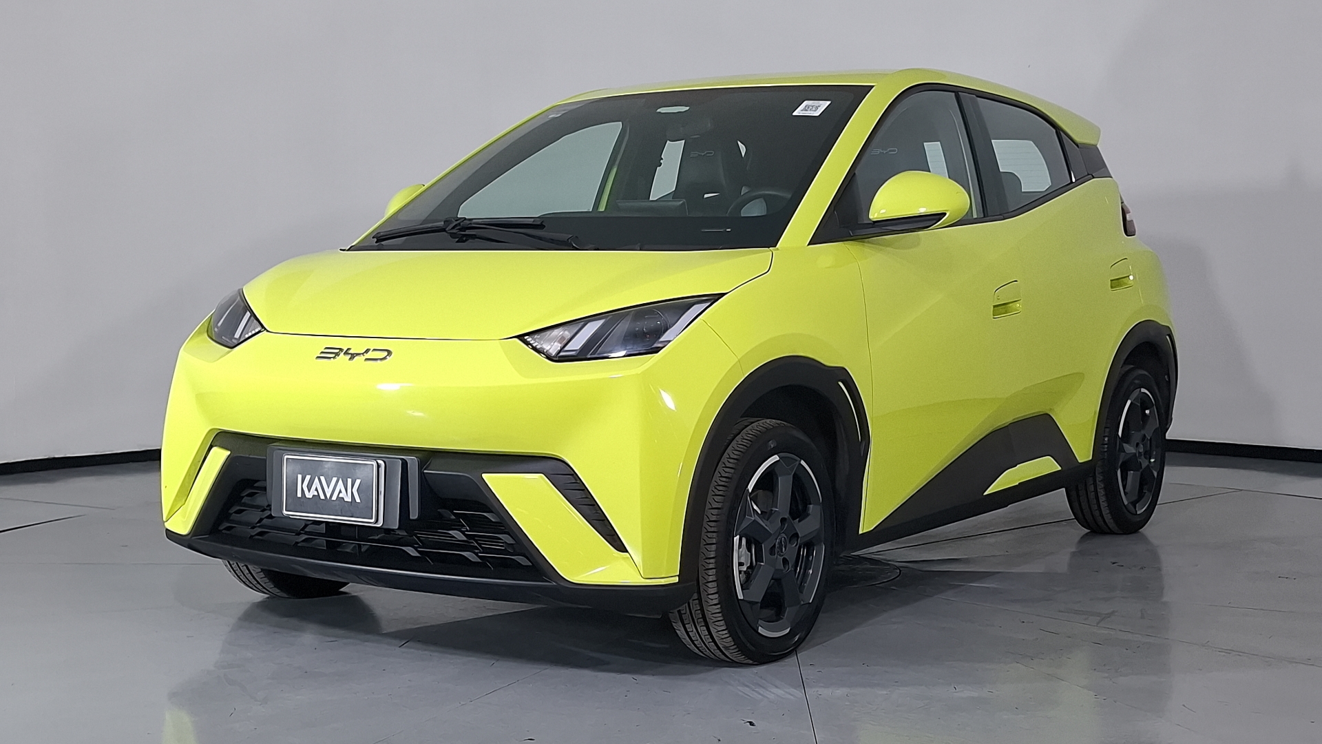 Byd Dolphin Mini 2025