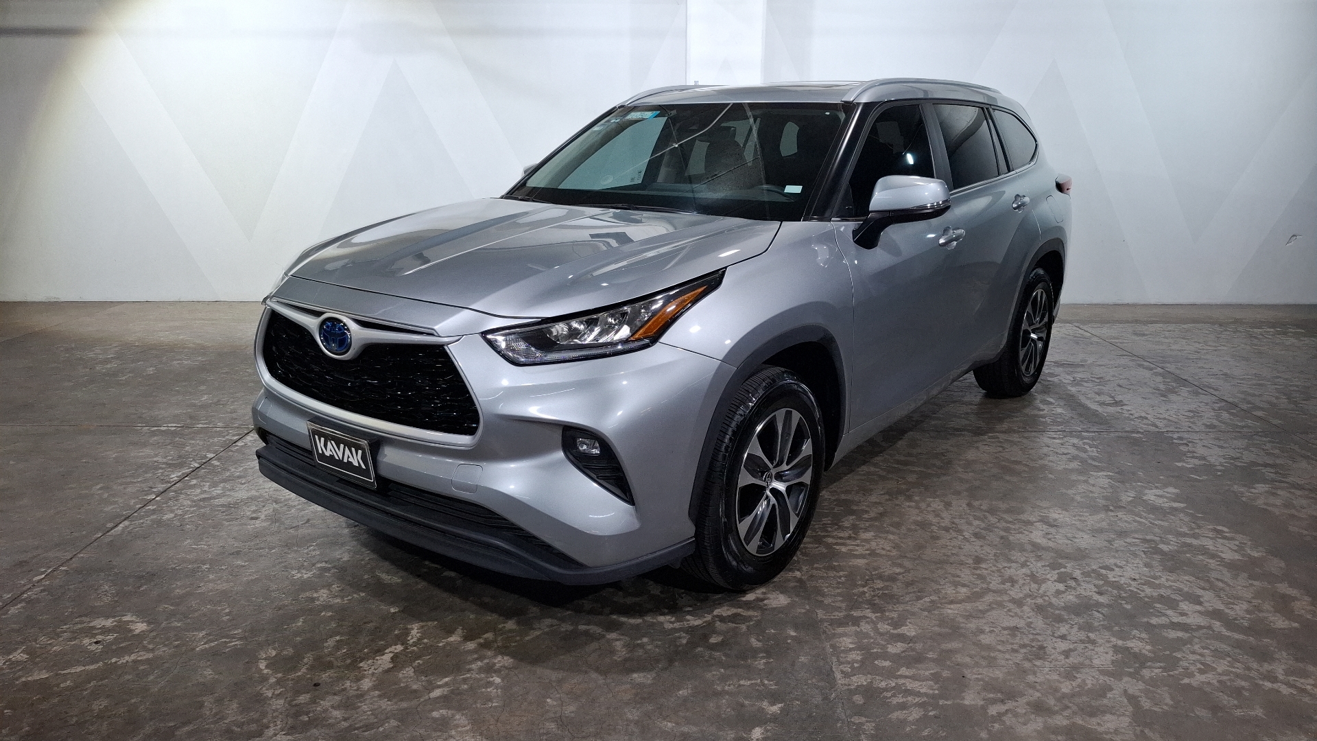 Toyota Highlander 2024
