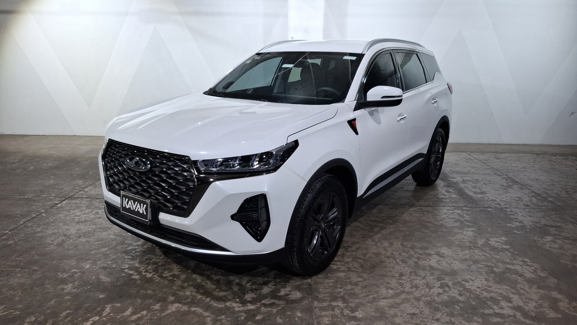 Chirey Tiggo 7 Pro 2024