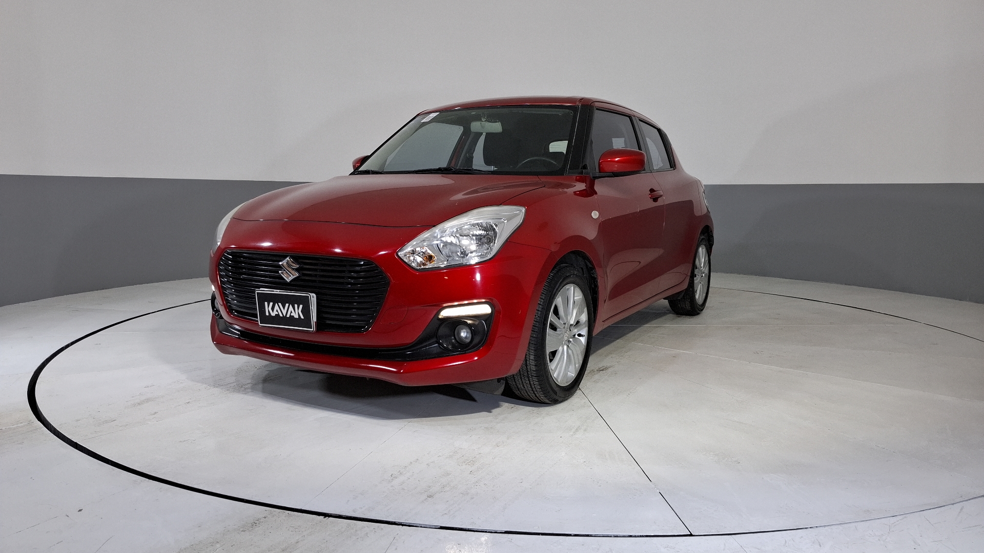 Suzuki Swift 2018
