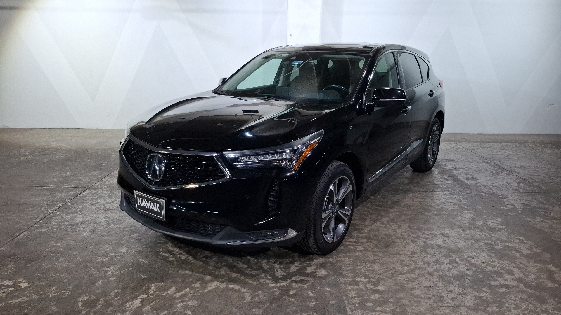 Acura RDX 2022