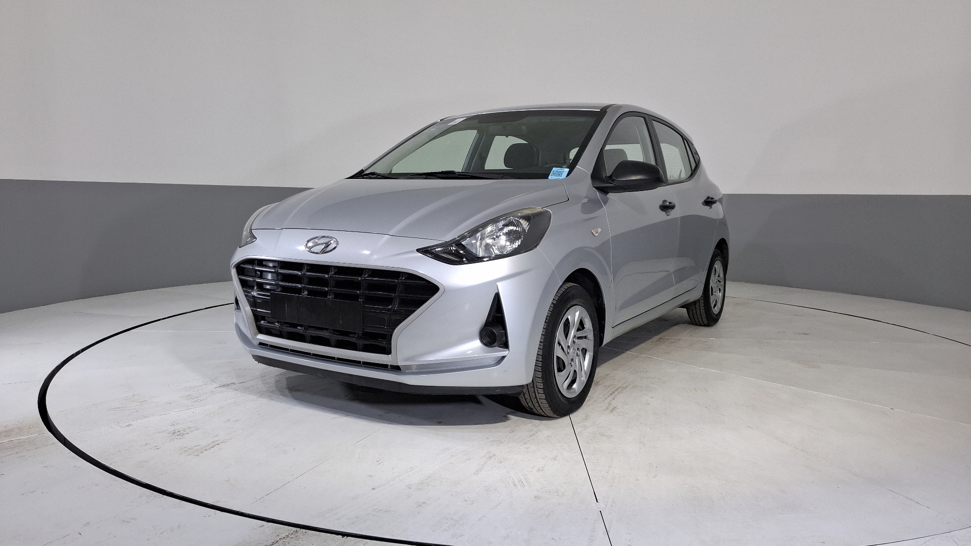 Hyundai Grand i10 2021