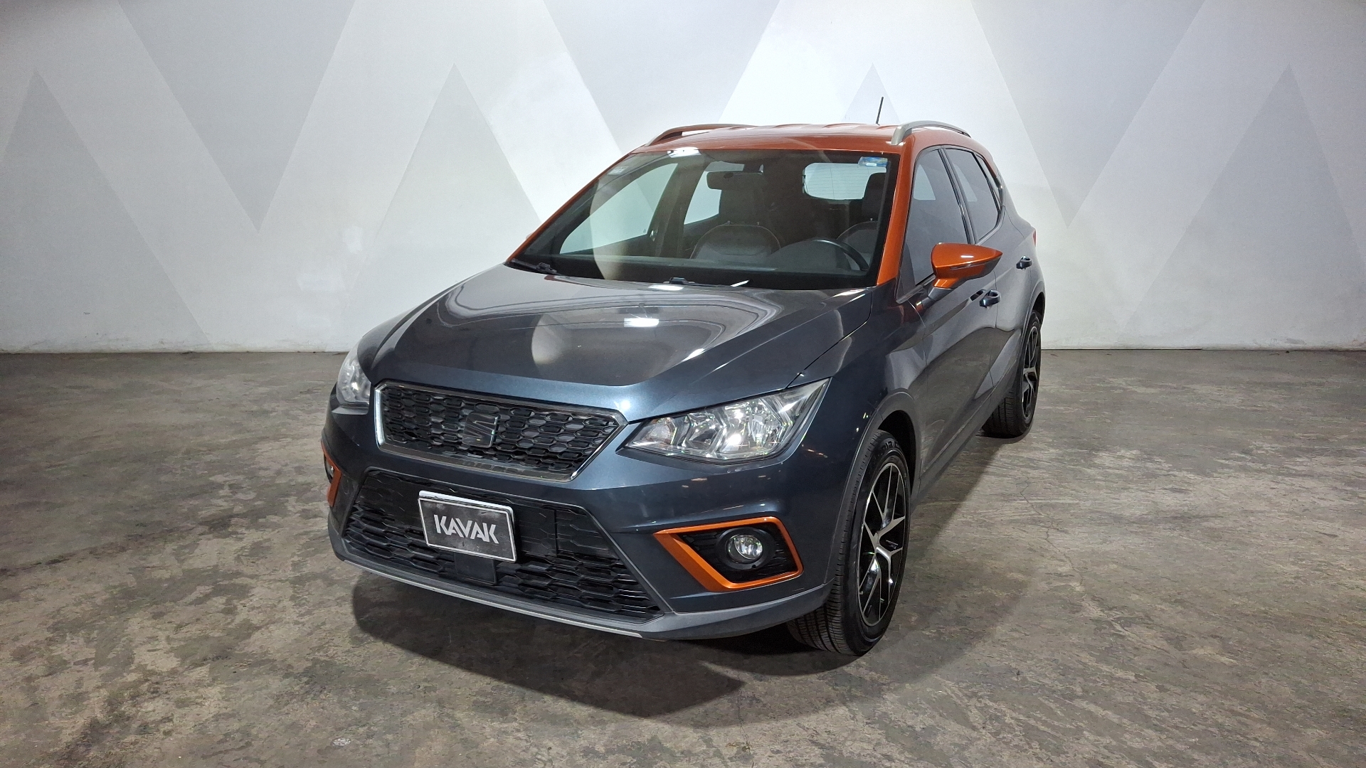 Seat Arona 2019