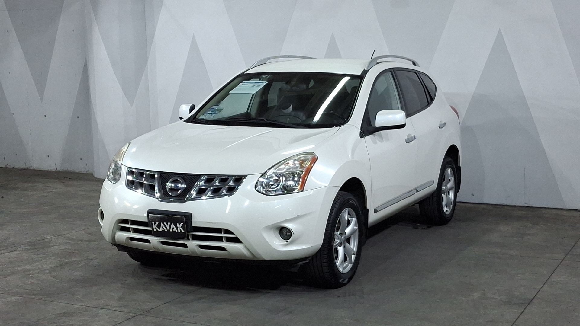 Nissan Rogue 2012
