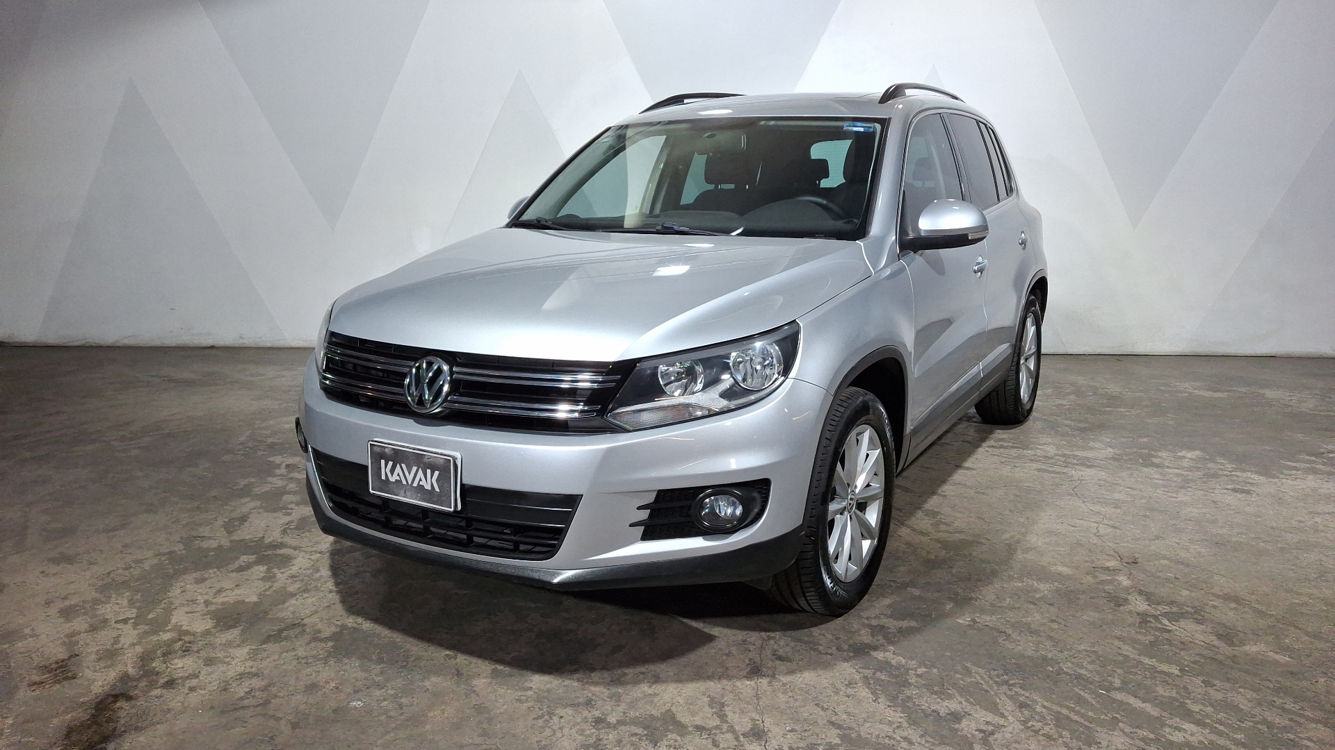Volkswagen Tiguan 2017