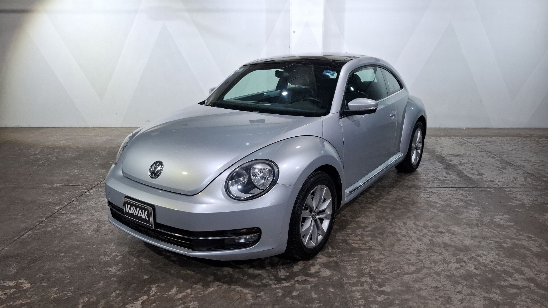 Volkswagen Beetle 2014