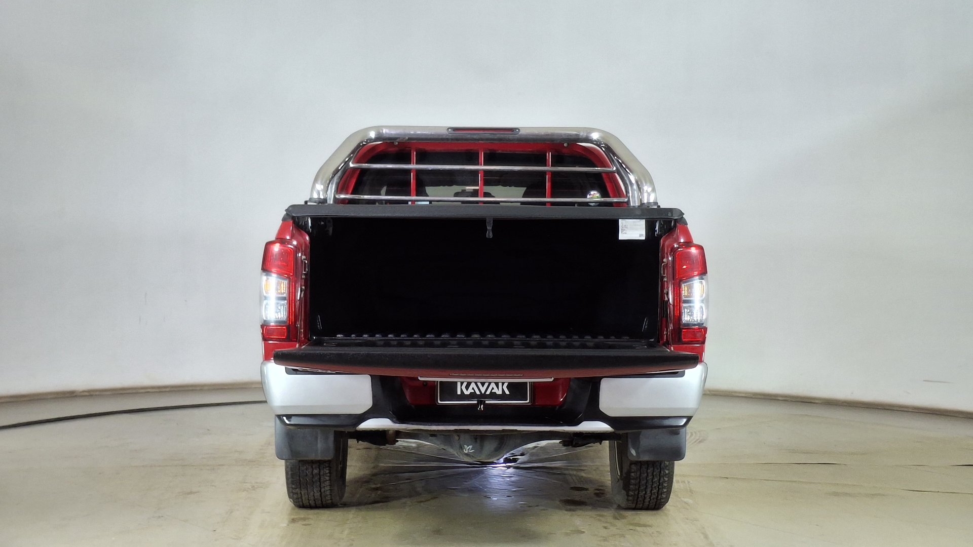 Mitsubishi L200 — foto 6 de 16