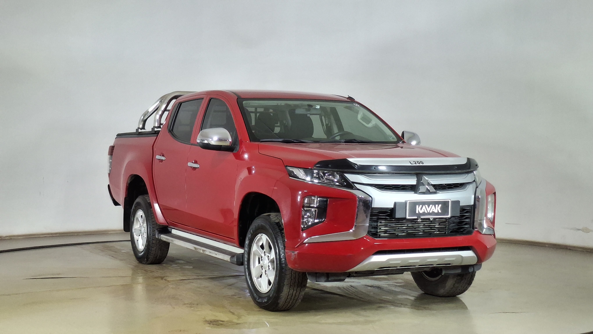 Mitsubishi L200 — foto 3 de 16