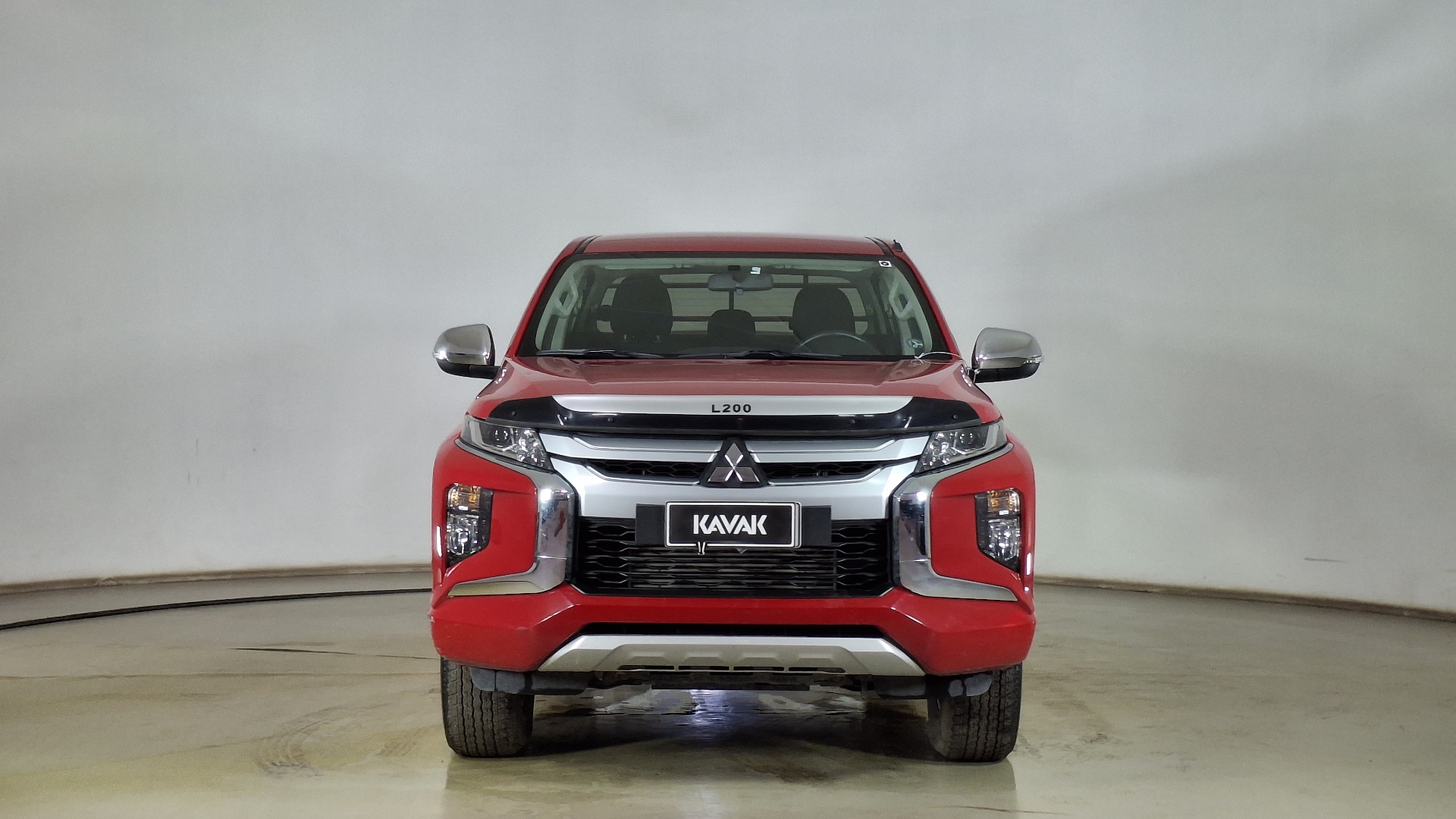 Mitsubishi L200 — foto 2 de 16