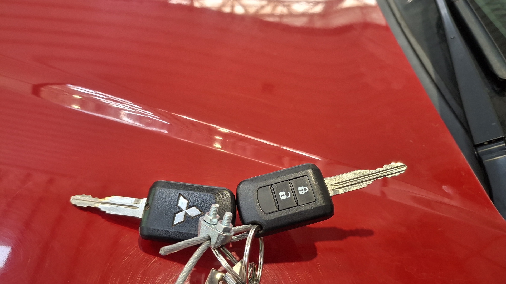 Mitsubishi L200 — foto 16 de 16